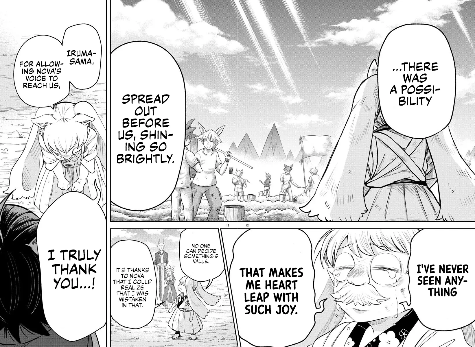 Mairimashita! Iruma-Kun - Chapter 364: Were He A King Who Discards