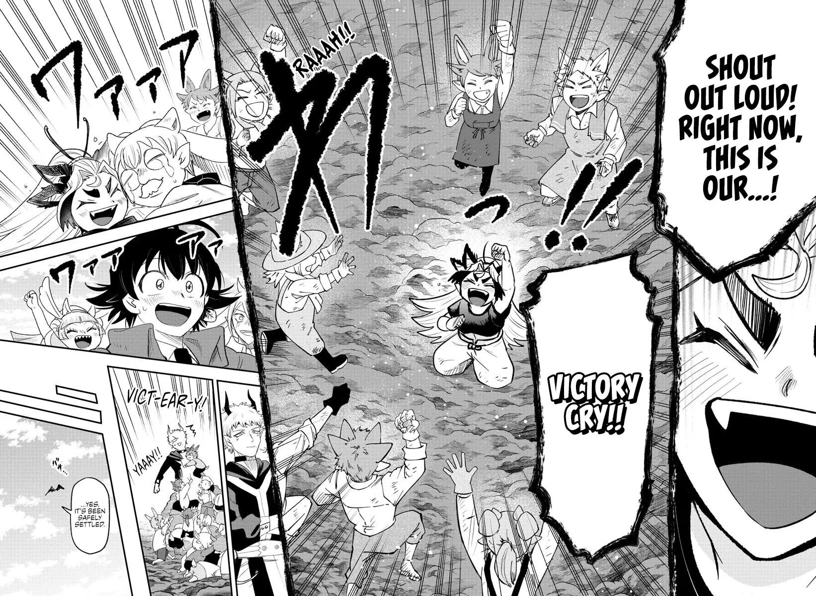 Mairimashita! Iruma-Kun - Chapter 368: Unyielding Convictions