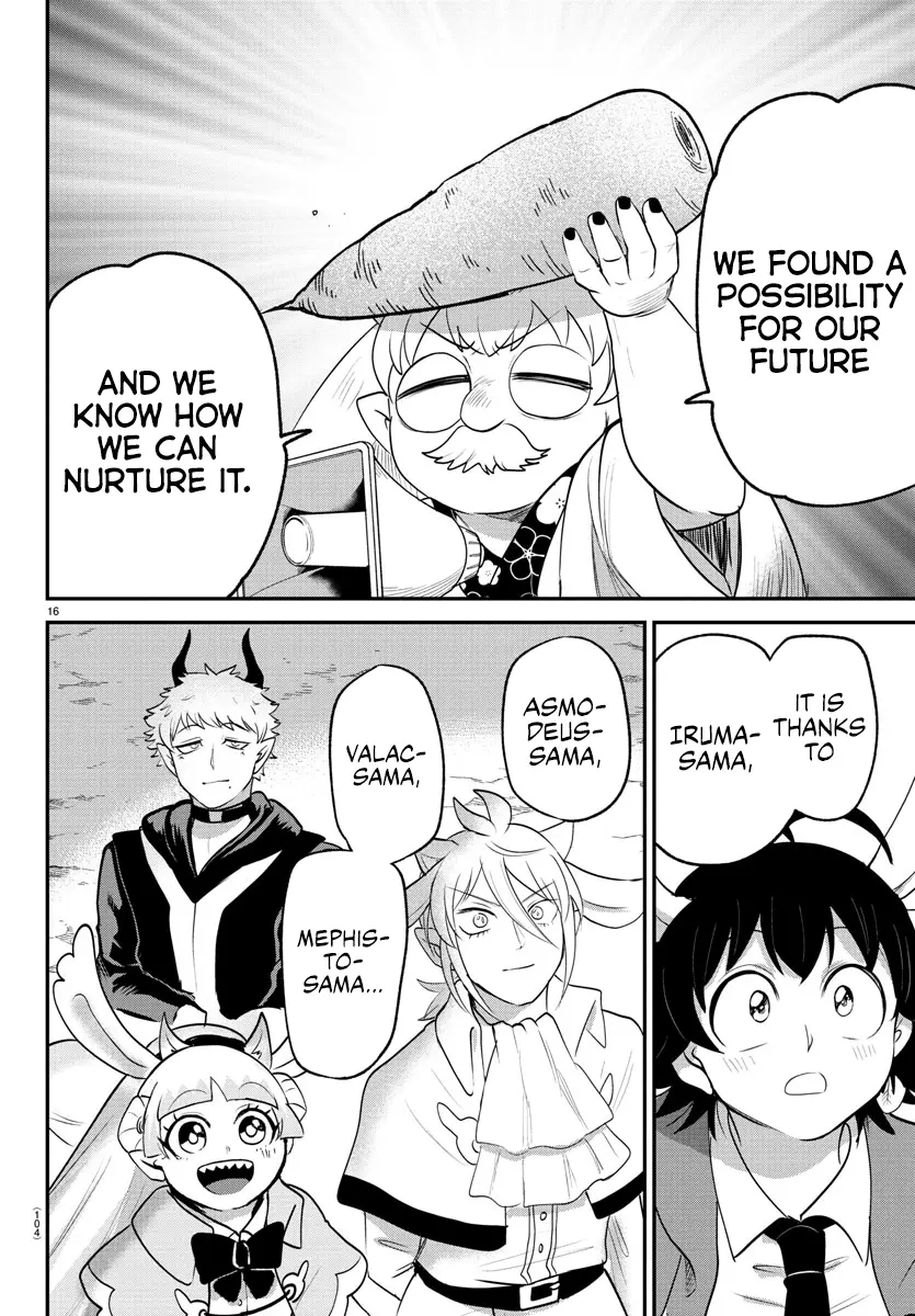 Mairimashita! Iruma-Kun - Chapter 369: First Cries Of The New Generation