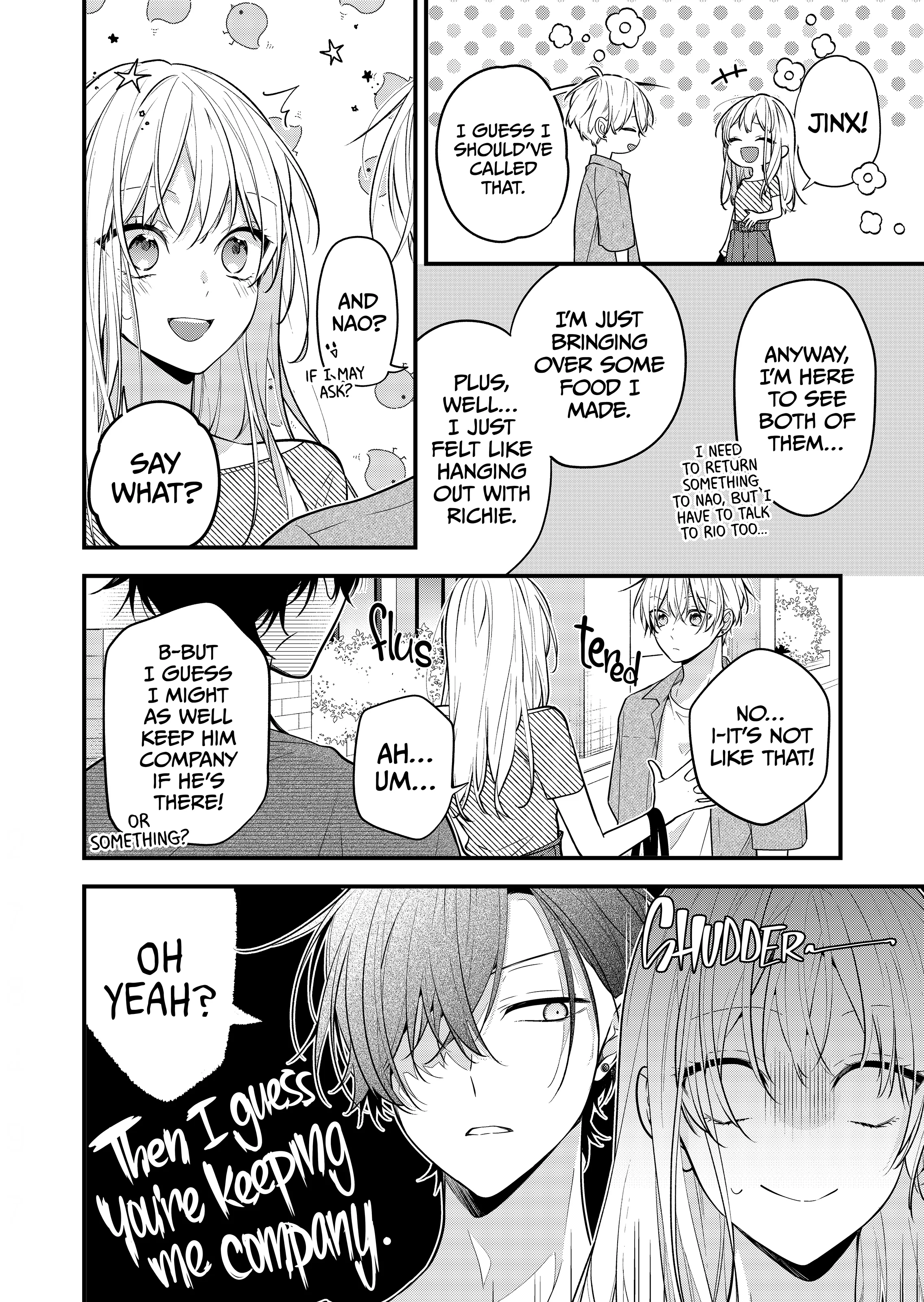 Nee-Chan No Tomodachi Ga Uzai-Banashi - Chapter 33