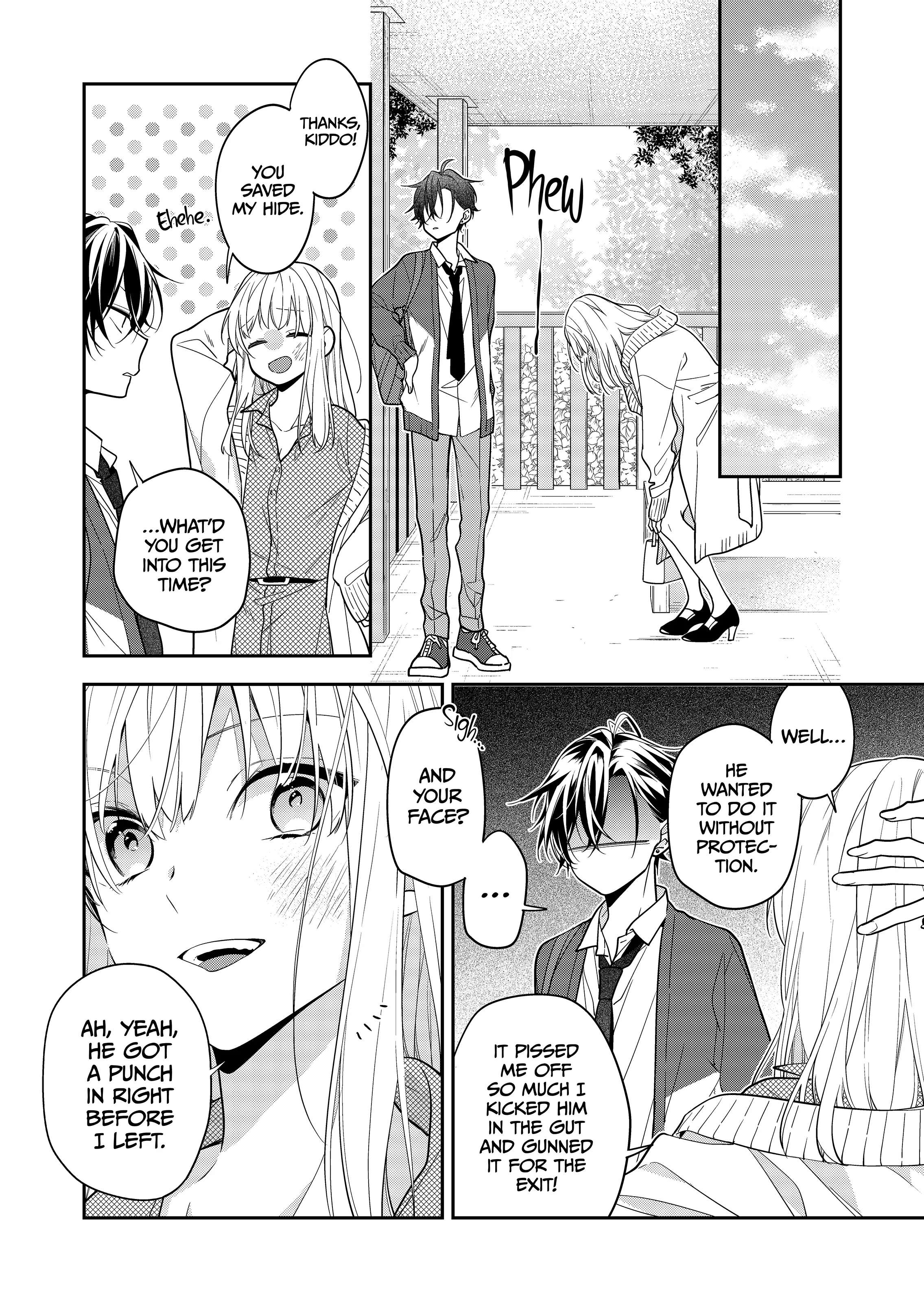 Nee-Chan No Tomodachi Ga Uzai-Banashi - Chapter 14