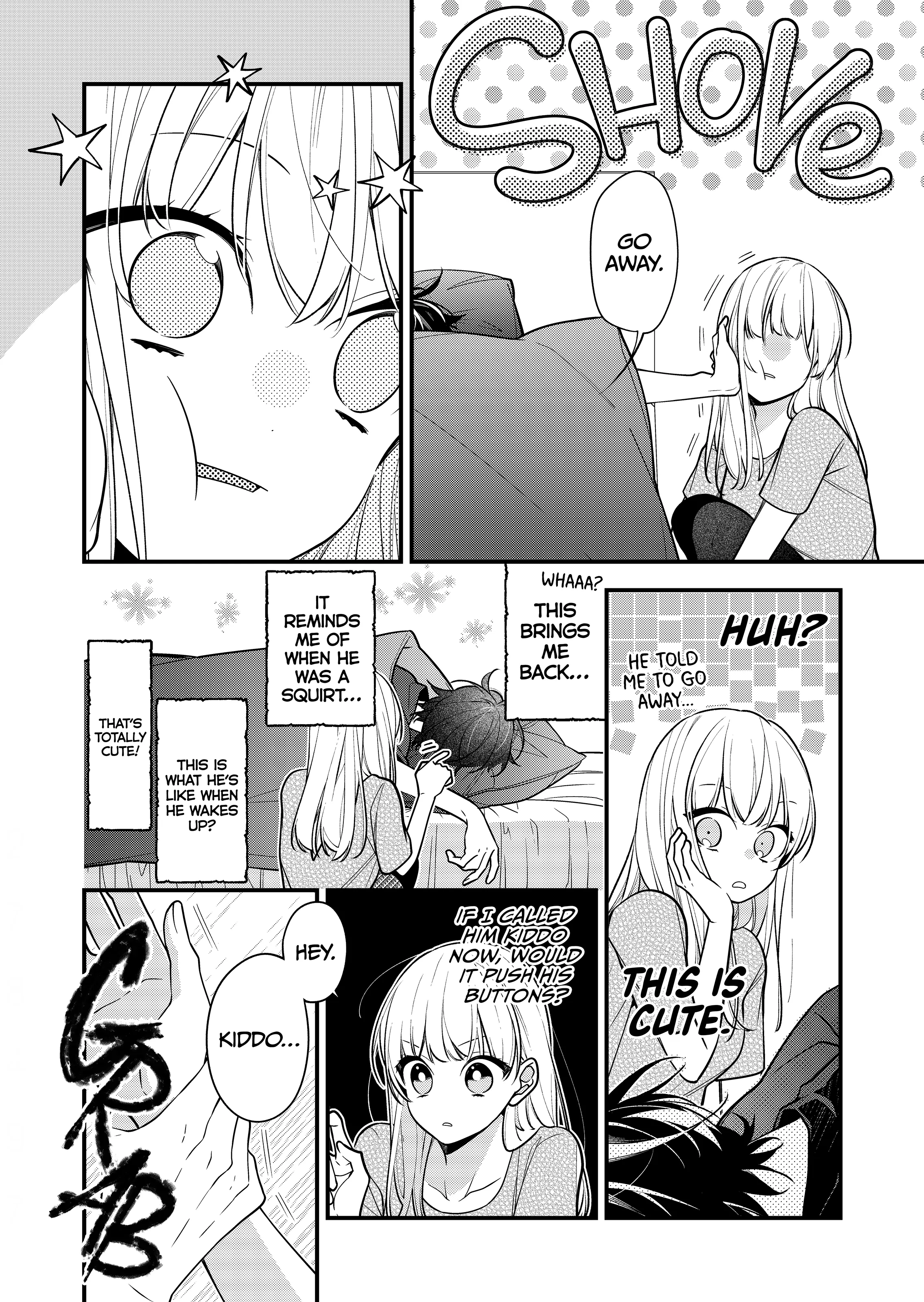 Nee-Chan No Tomodachi Ga Uzai-Banashi - Chapter 28