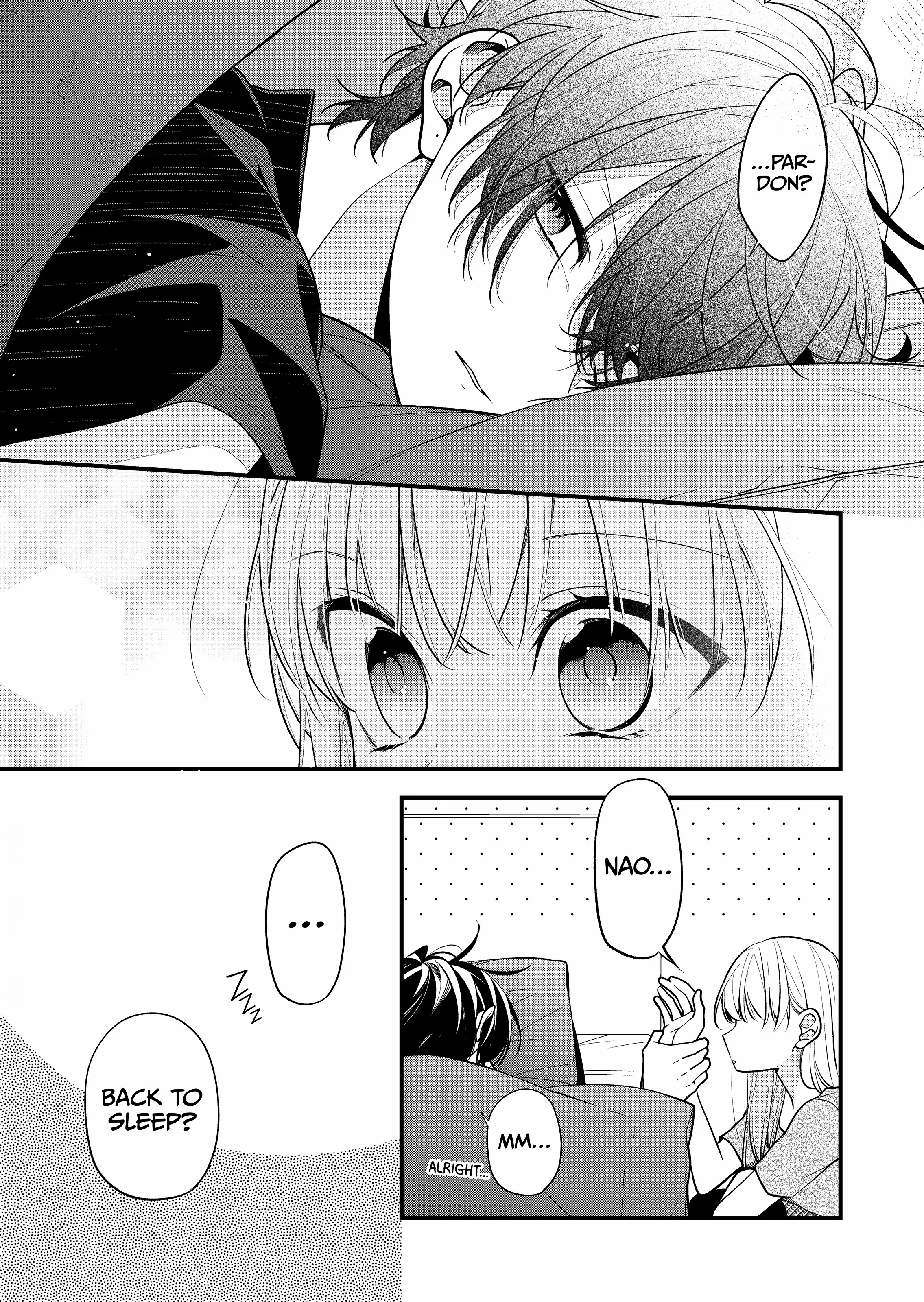 Nee-Chan No Tomodachi Ga Uzai-Banashi - Chapter 28