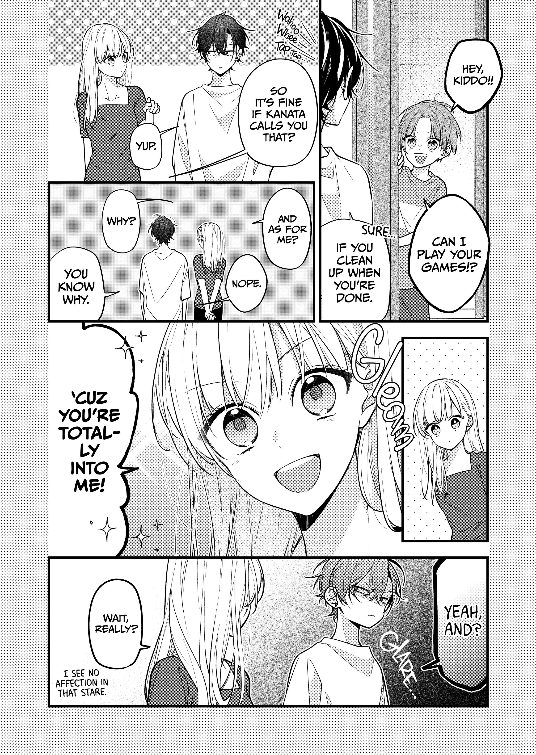 Nee-Chan No Tomodachi Ga Uzai-Banashi - Chapter 28