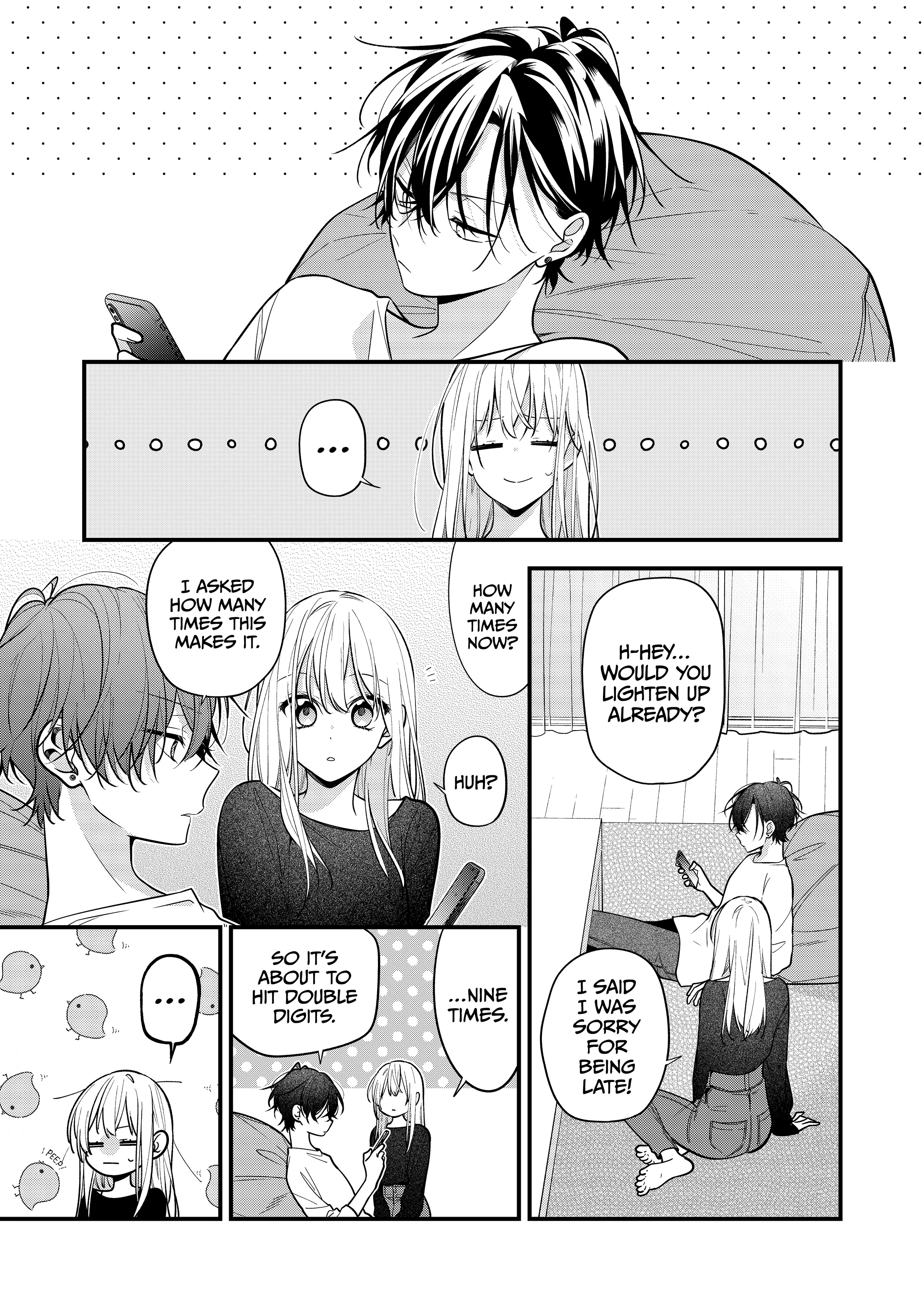 Nee-Chan No Tomodachi Ga Uzai-Banashi - Chapter 31