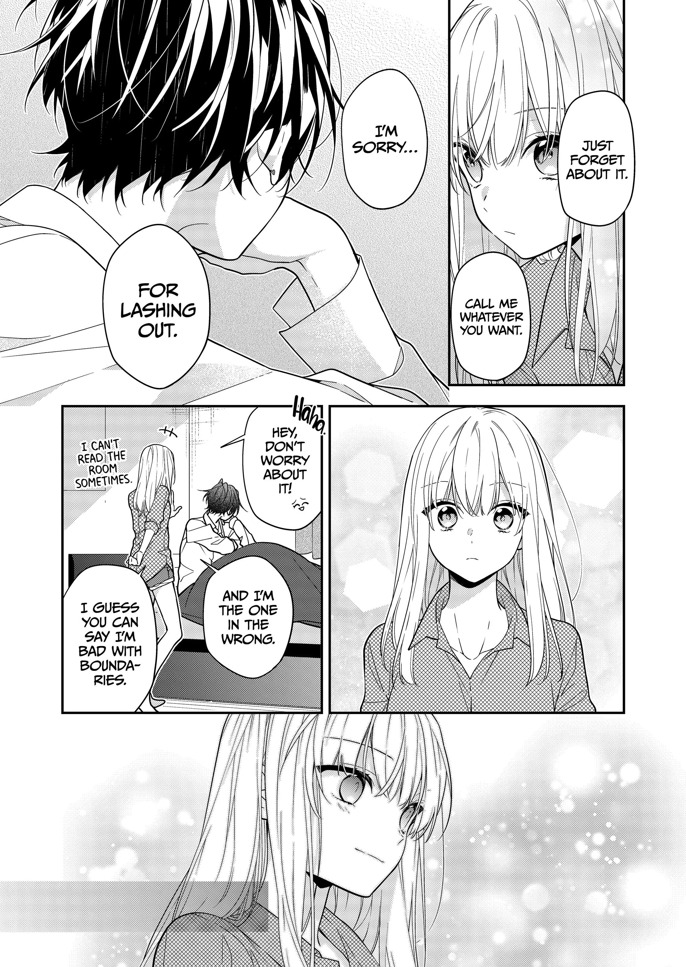 Nee-Chan No Tomodachi Ga Uzai-Banashi - Chapter 15