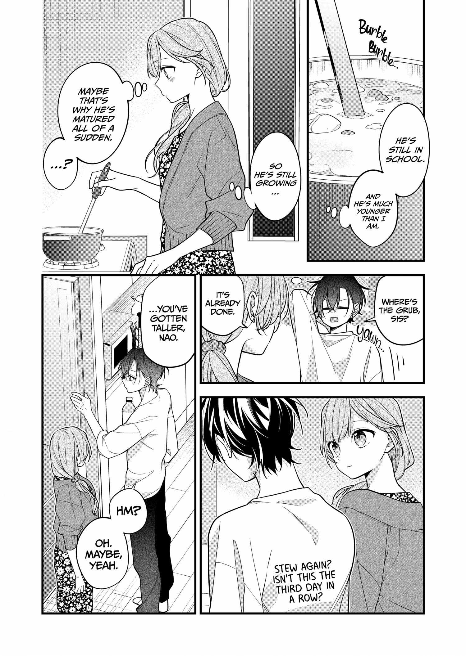 Nee-Chan No Tomodachi Ga Uzai-Banashi - Chapter 20