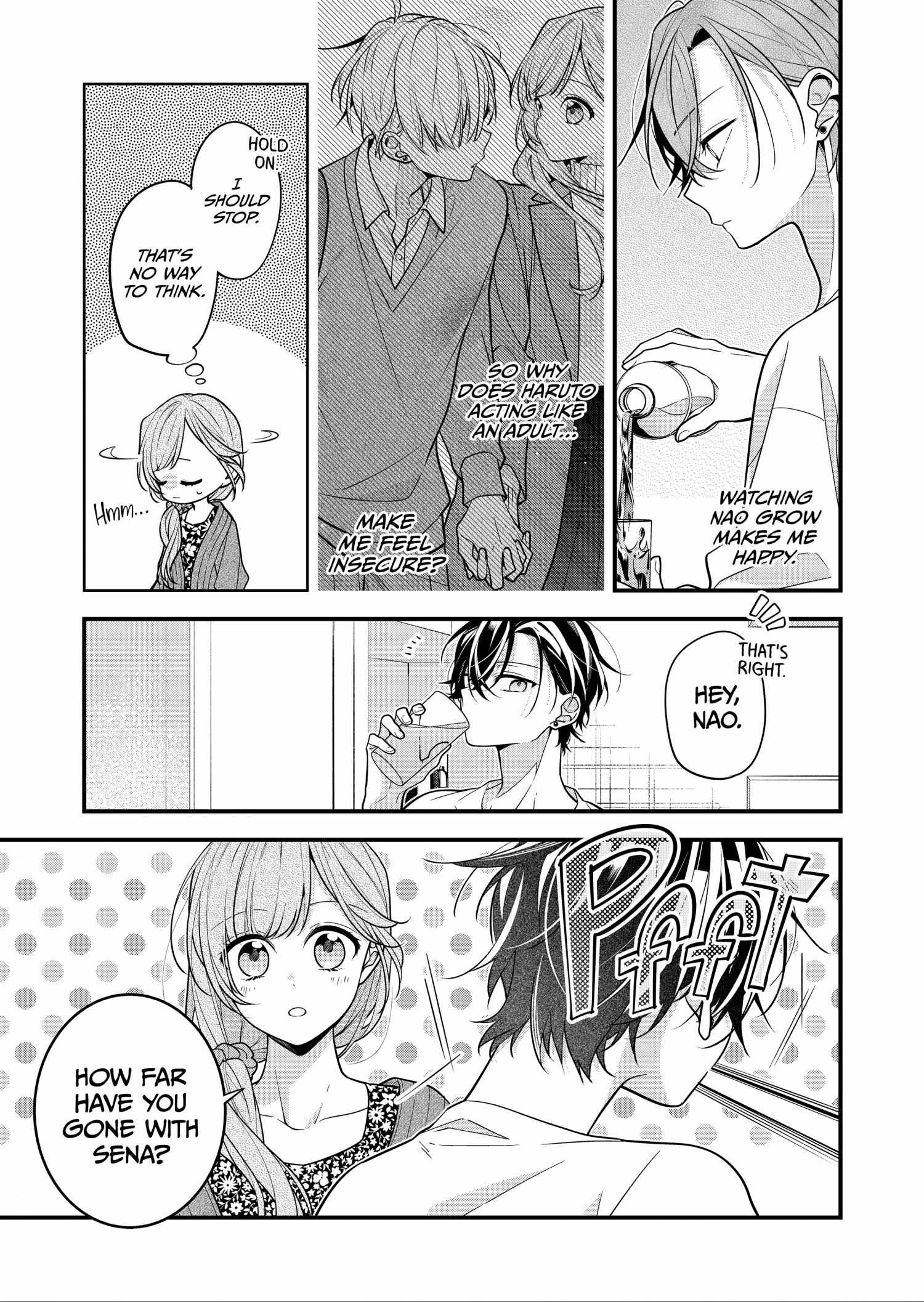 Nee-Chan No Tomodachi Ga Uzai-Banashi - Chapter 20