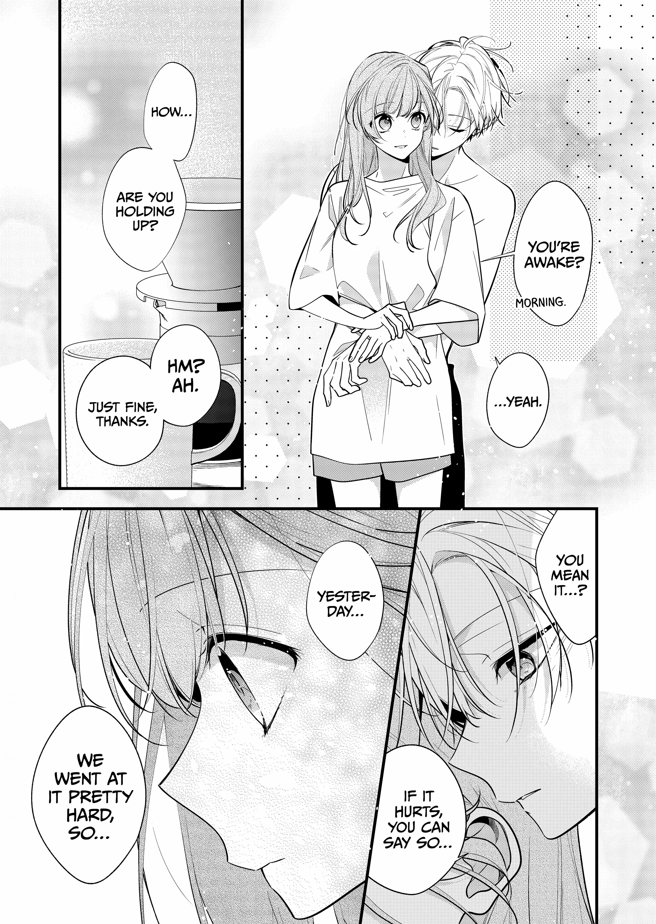 Nee-Chan No Tomodachi Ga Uzai-Banashi - Chapter 26