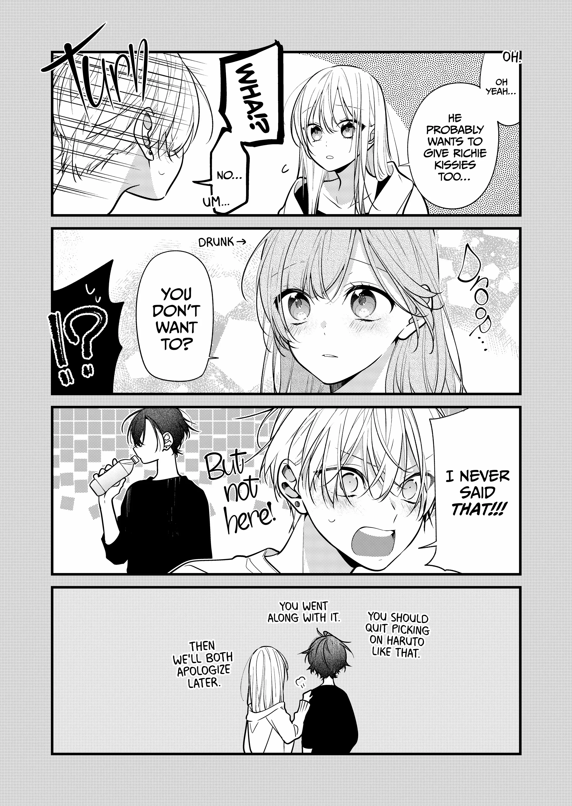 Nee-Chan No Tomodachi Ga Uzai-Banashi - Chapter 25