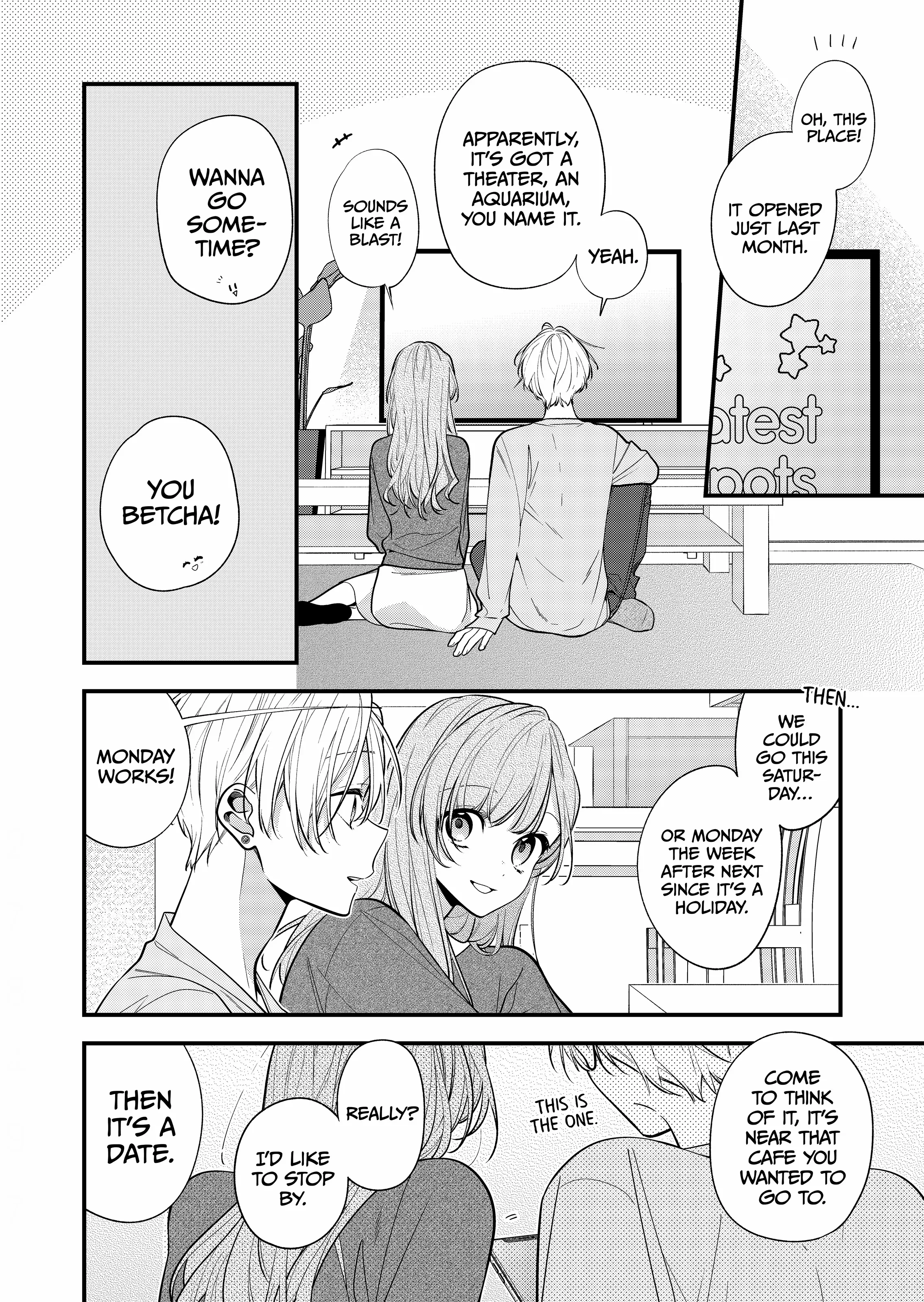 Nee-Chan No Tomodachi Ga Uzai-Banashi - Chapter 25