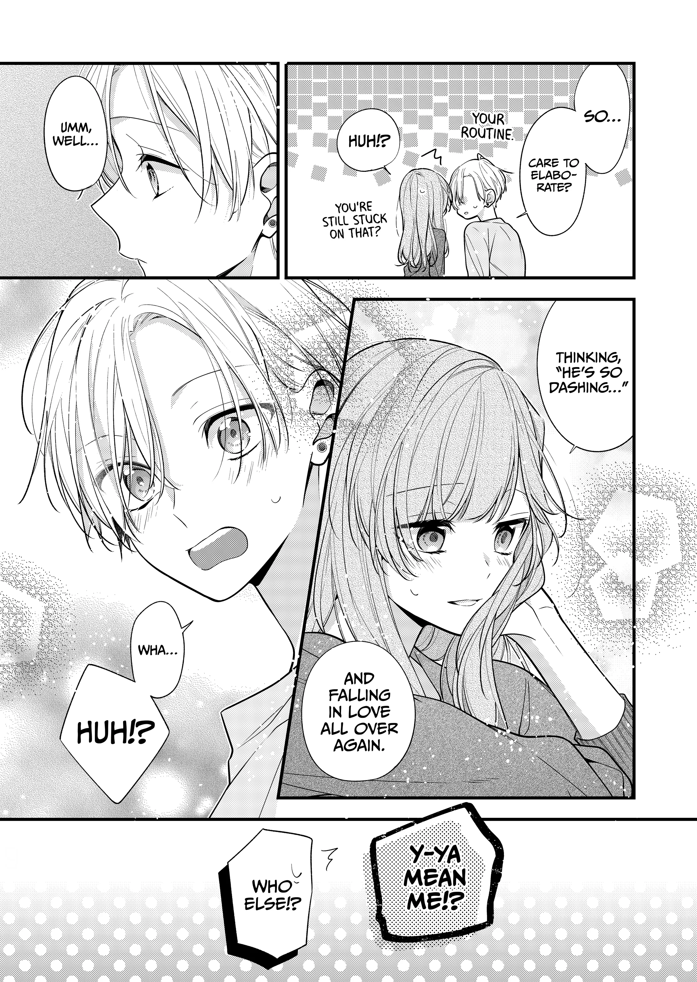 Nee-Chan No Tomodachi Ga Uzai-Banashi - Chapter 25