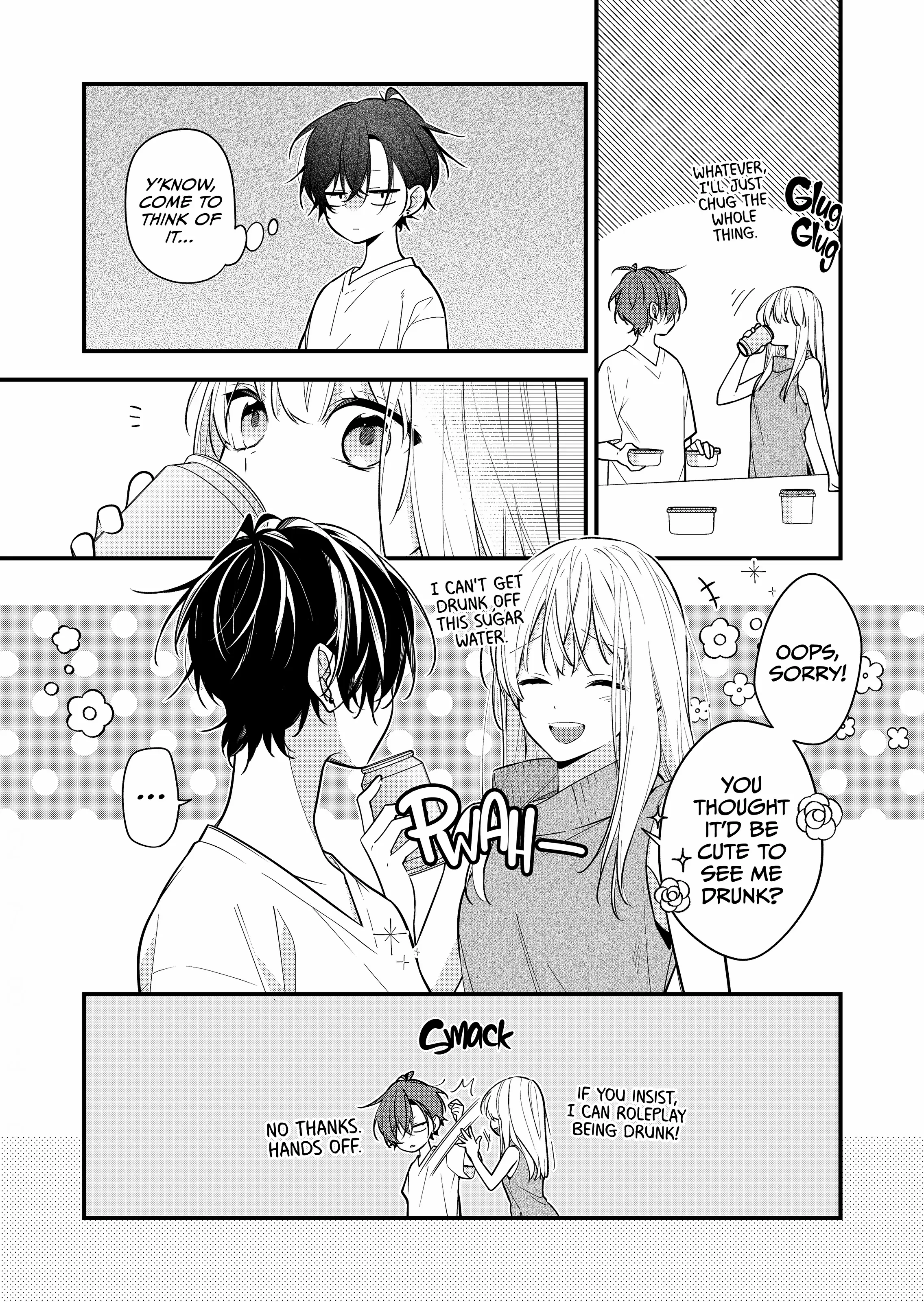 Nee-Chan No Tomodachi Ga Uzai-Banashi - Chapter 29