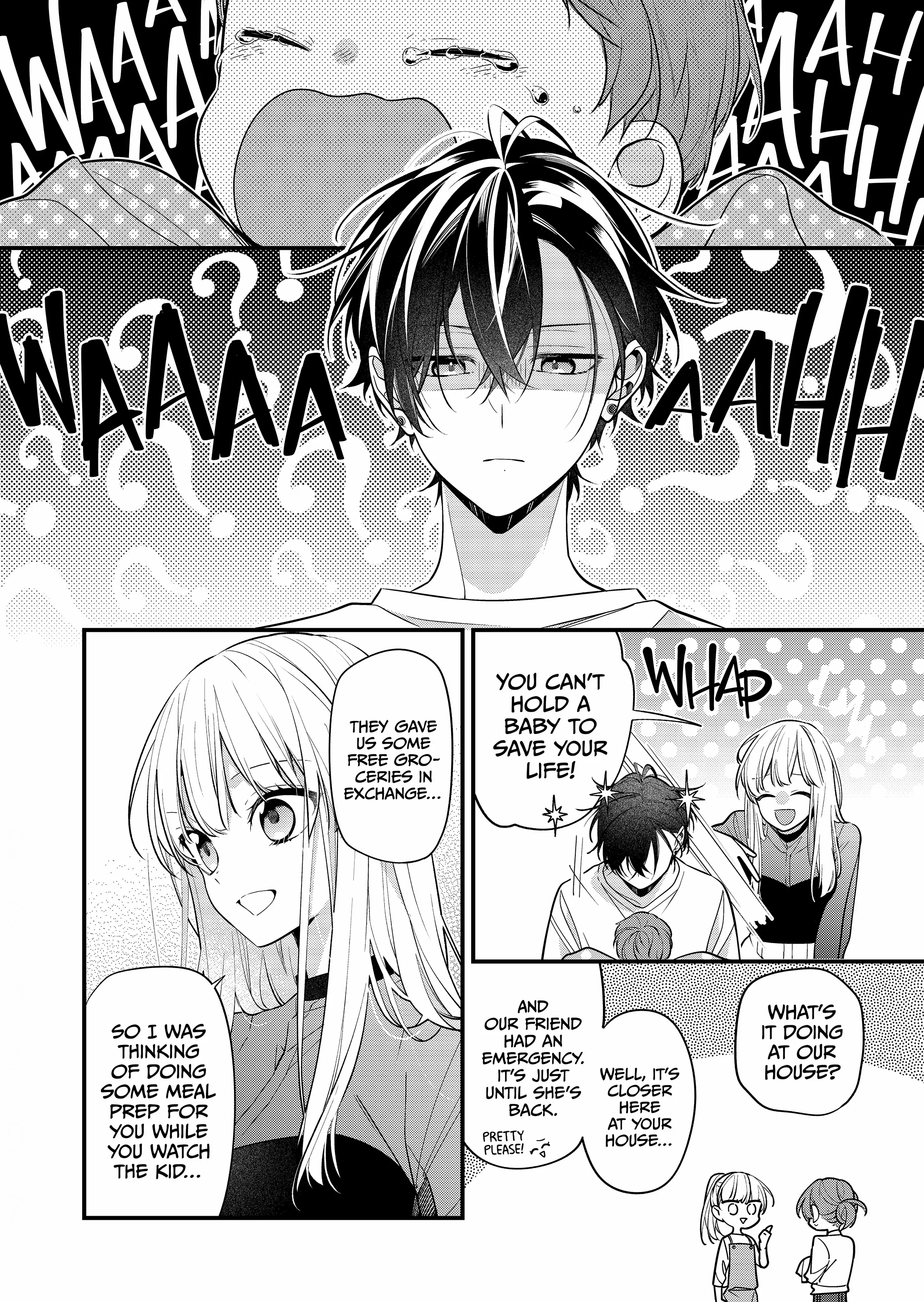 Nee-Chan No Tomodachi Ga Uzai-Banashi - Chapter 29