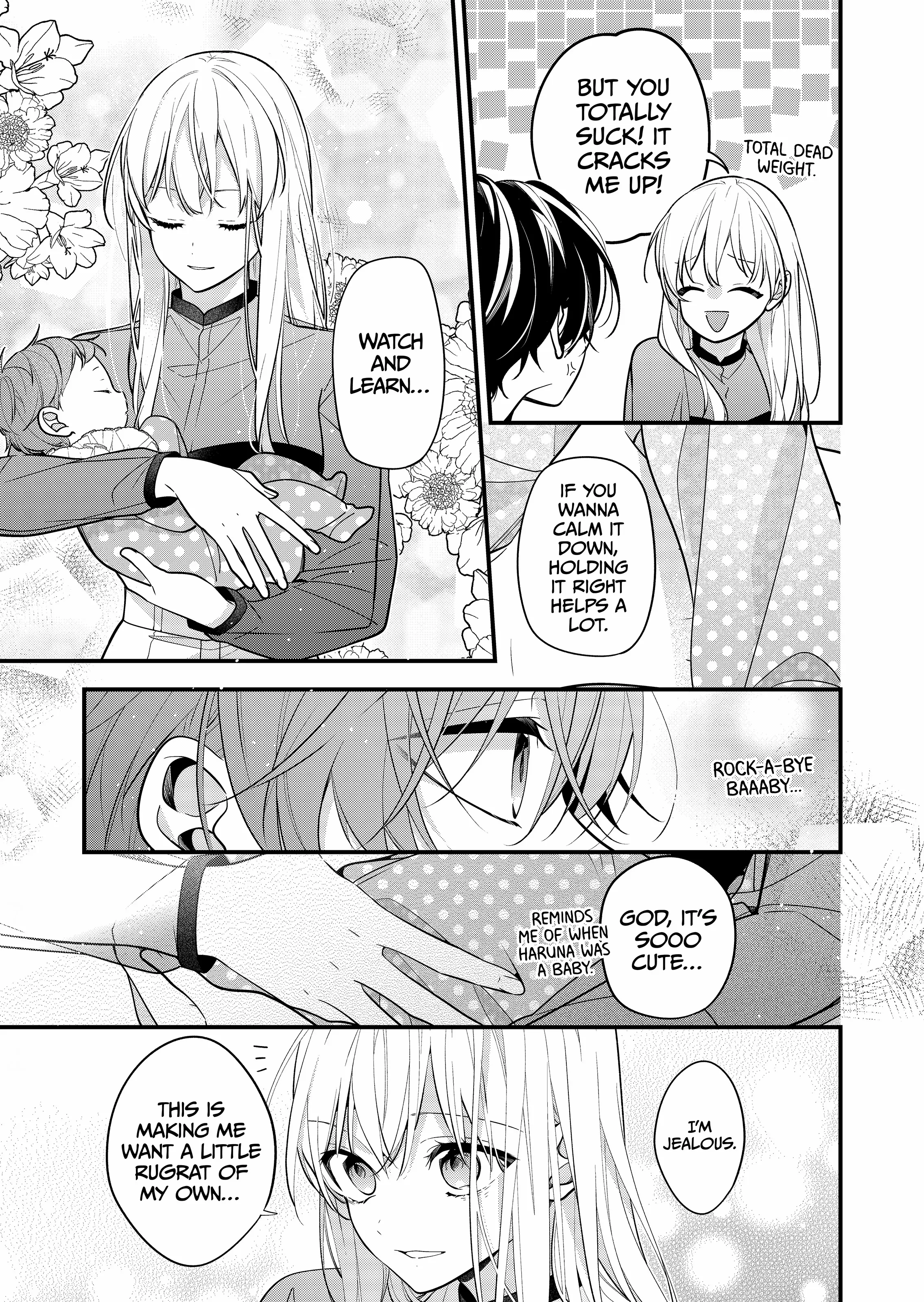 Nee-Chan No Tomodachi Ga Uzai-Banashi - Chapter 29