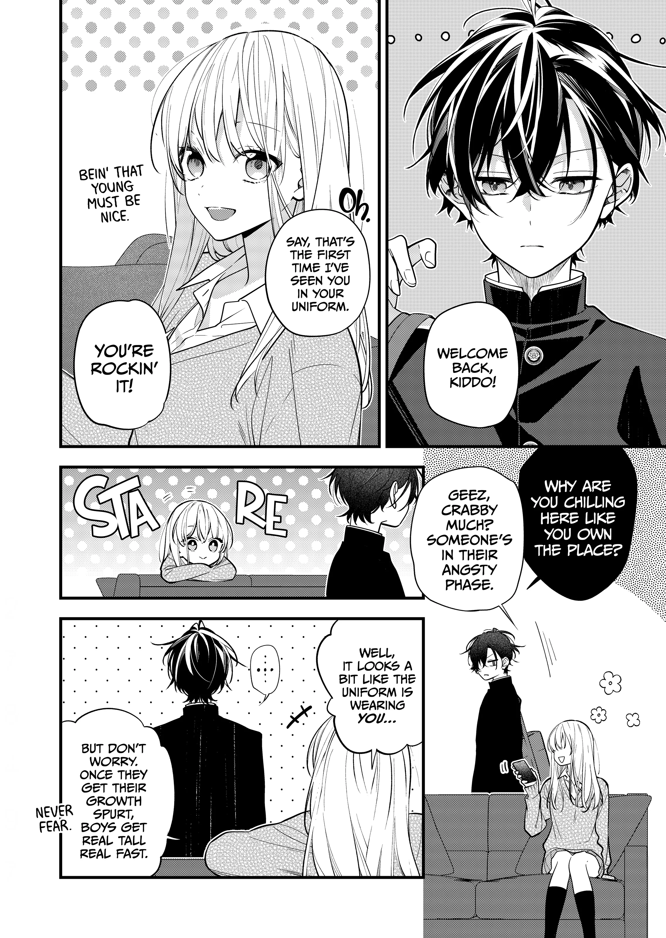 Nee-Chan No Tomodachi Ga Uzai-Banashi - Chapter 27