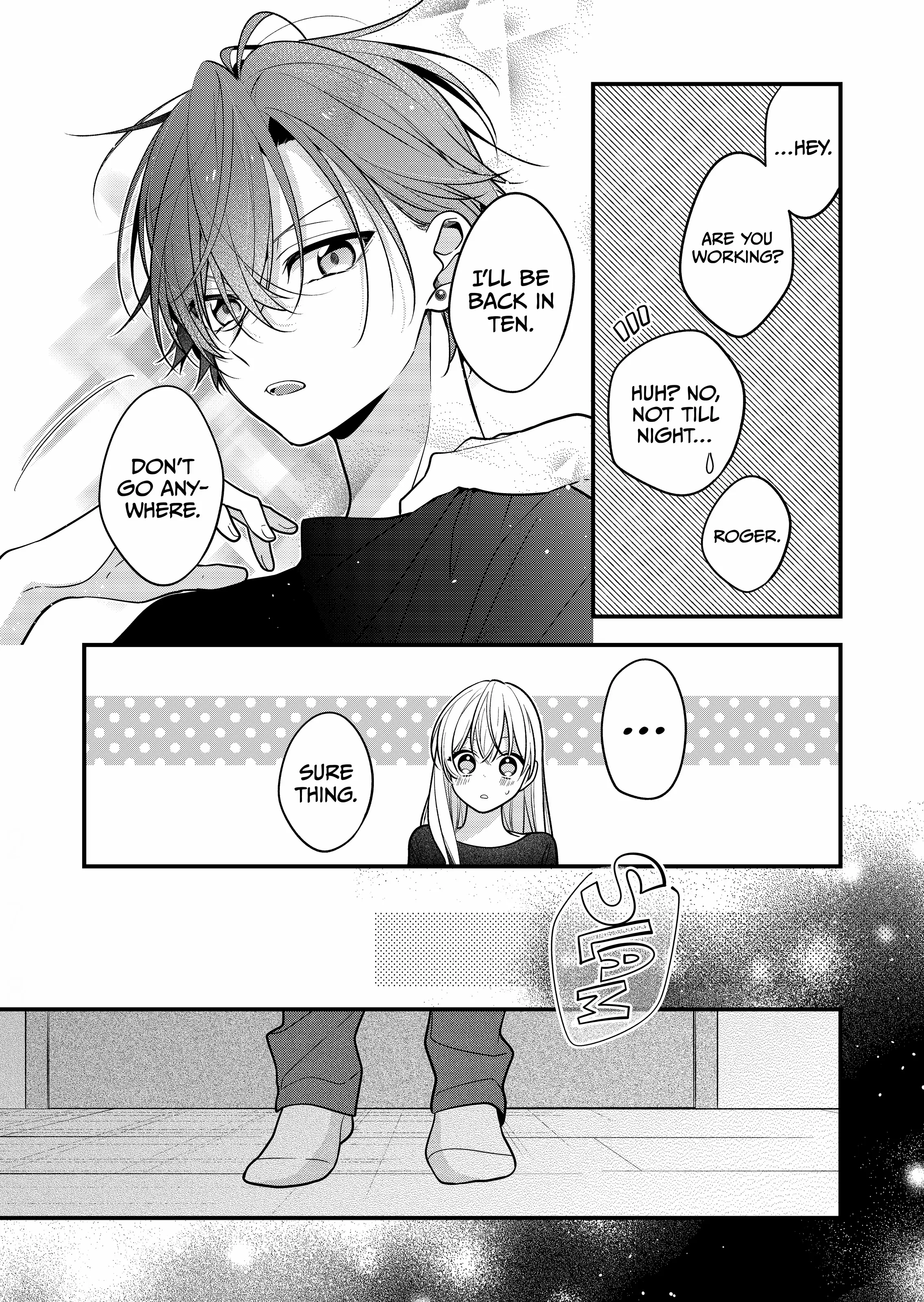 Nee-Chan No Tomodachi Ga Uzai-Banashi - Chapter 27