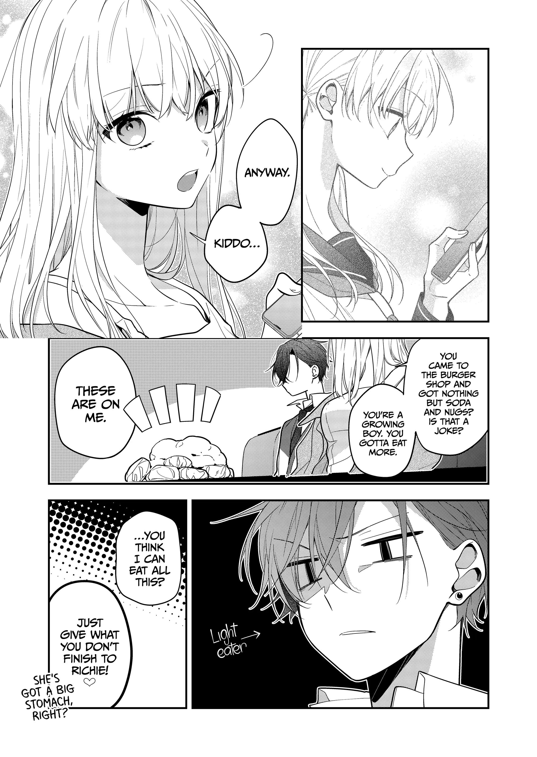 Nee-Chan No Tomodachi Ga Uzai-Banashi - Chapter 13