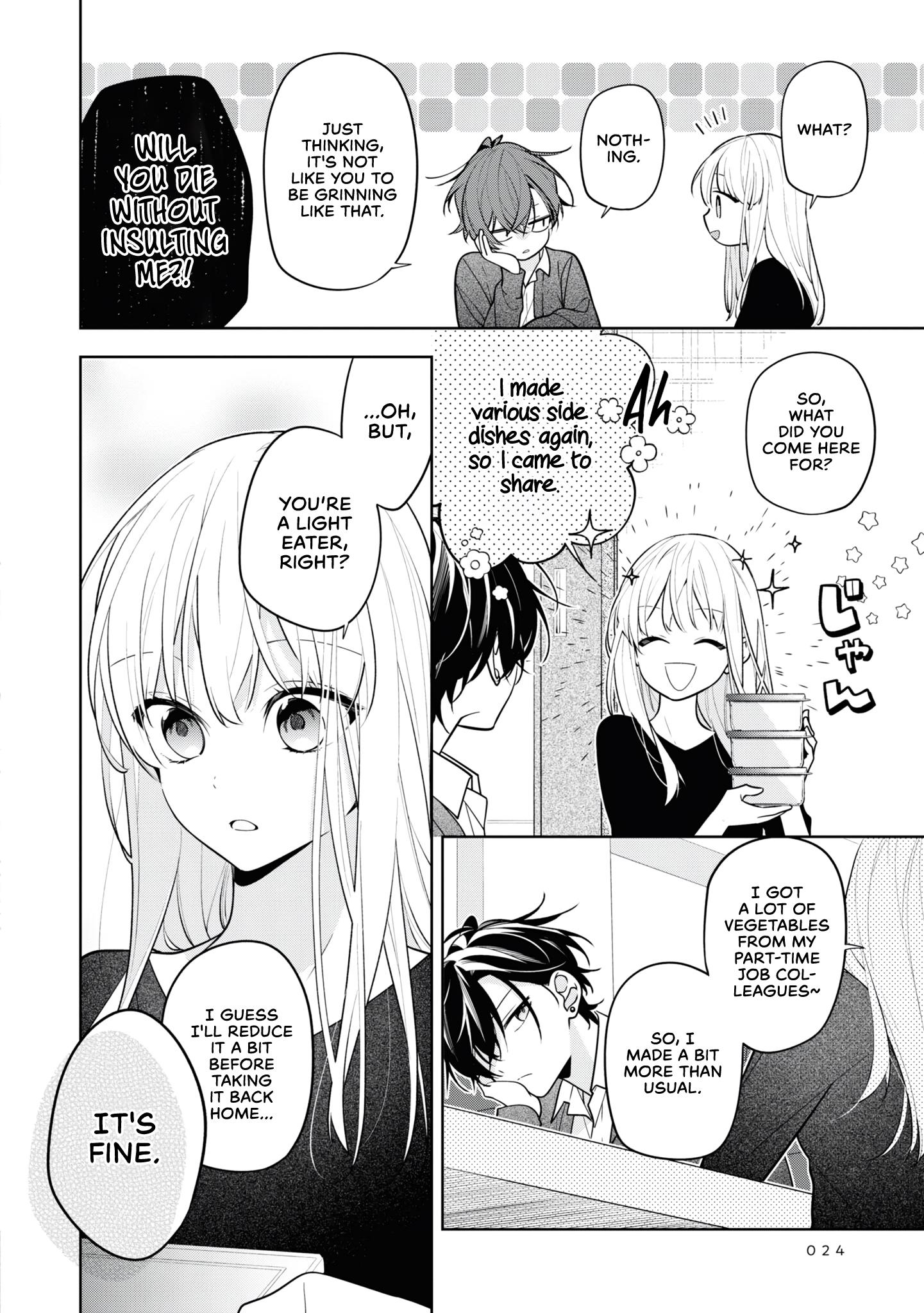 Nee-Chan No Tomodachi Ga Uzai-Banashi - Vol.1 Chapter 2