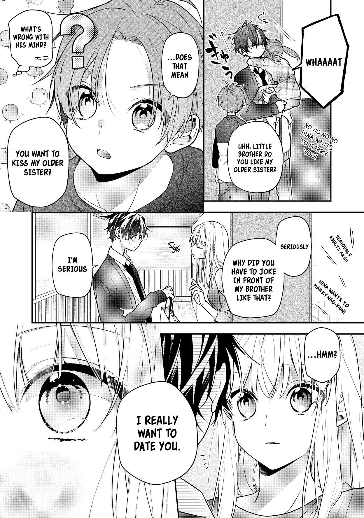 Nee-Chan No Tomodachi Ga Uzai-Banashi - Chapter 5