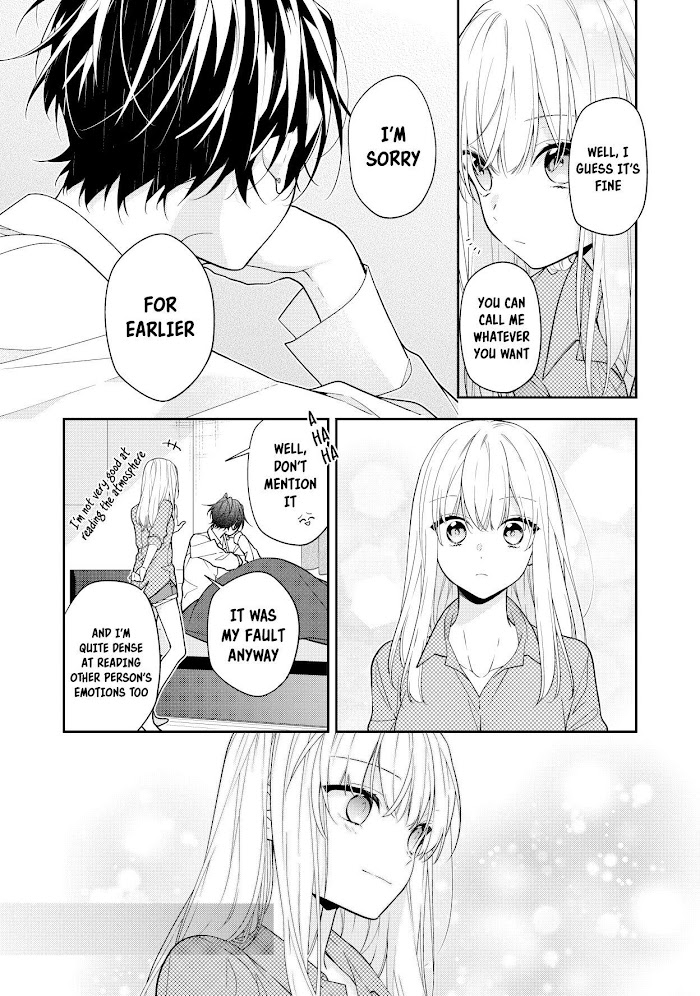 Nee-Chan No Tomodachi Ga Uzai-Banashi - Chapter 4