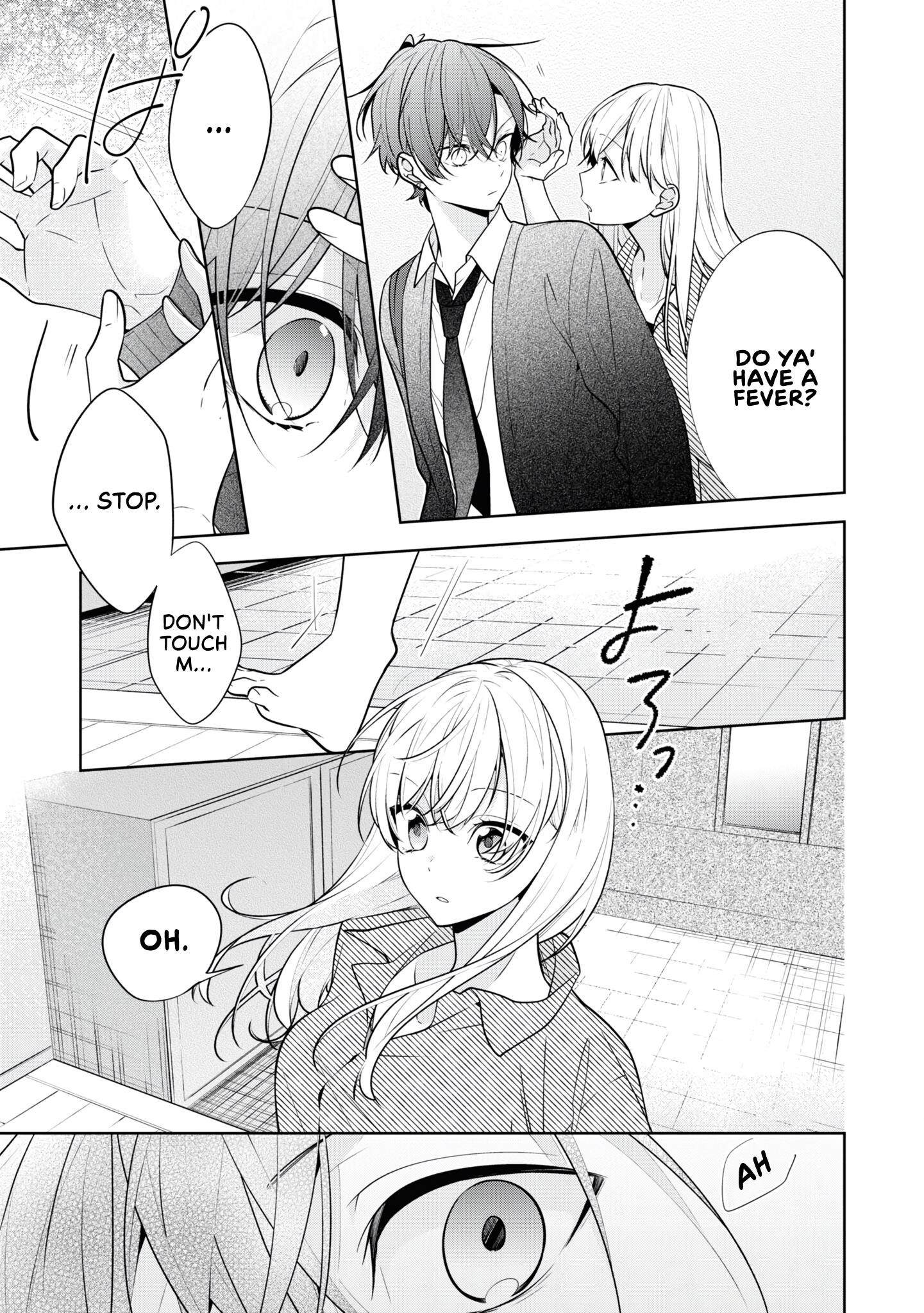 Nee-Chan No Tomodachi Ga Uzai-Banashi - Vol.1 Chapter 1