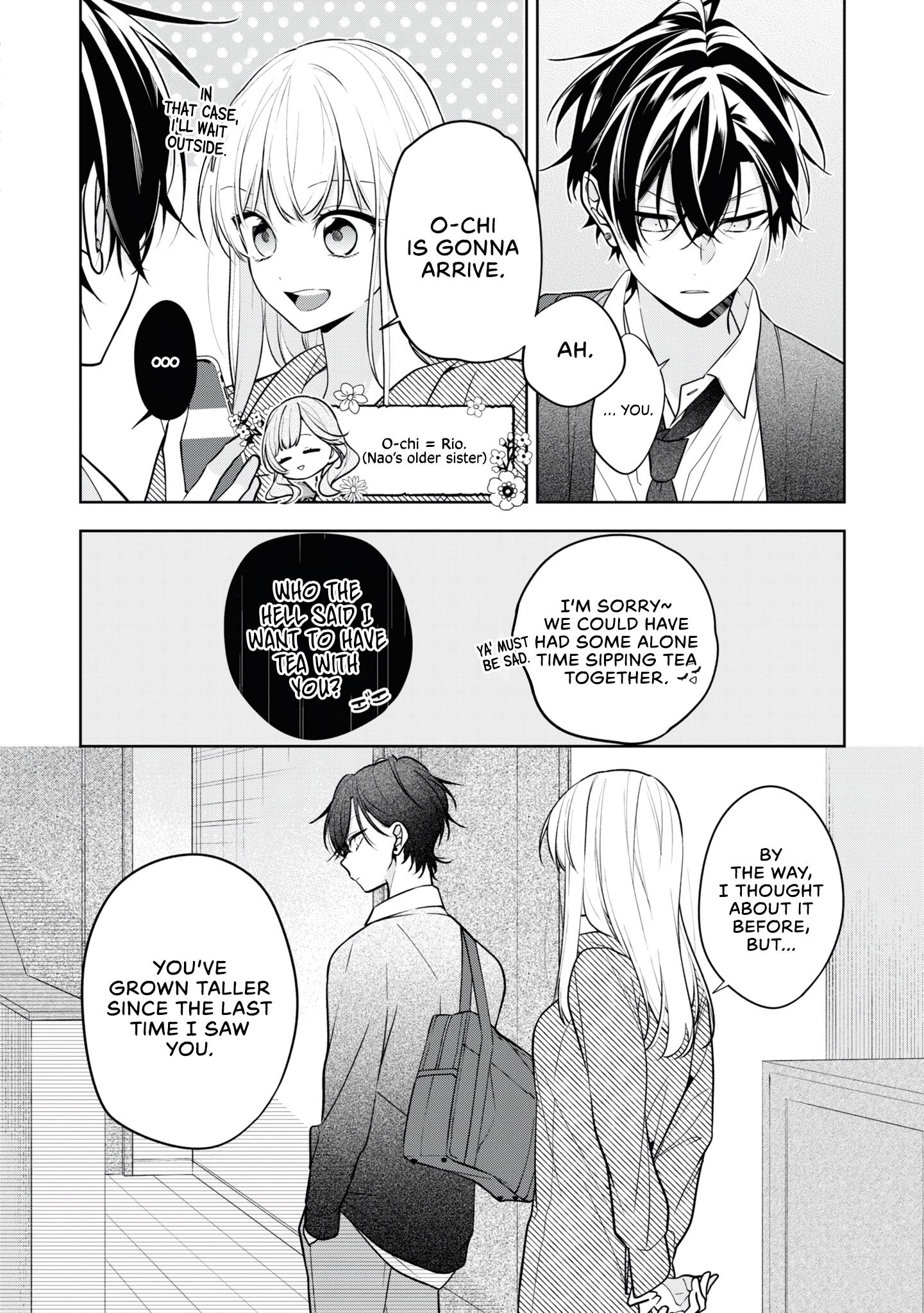 Nee-Chan No Tomodachi Ga Uzai-Banashi - Vol.1 Chapter 1