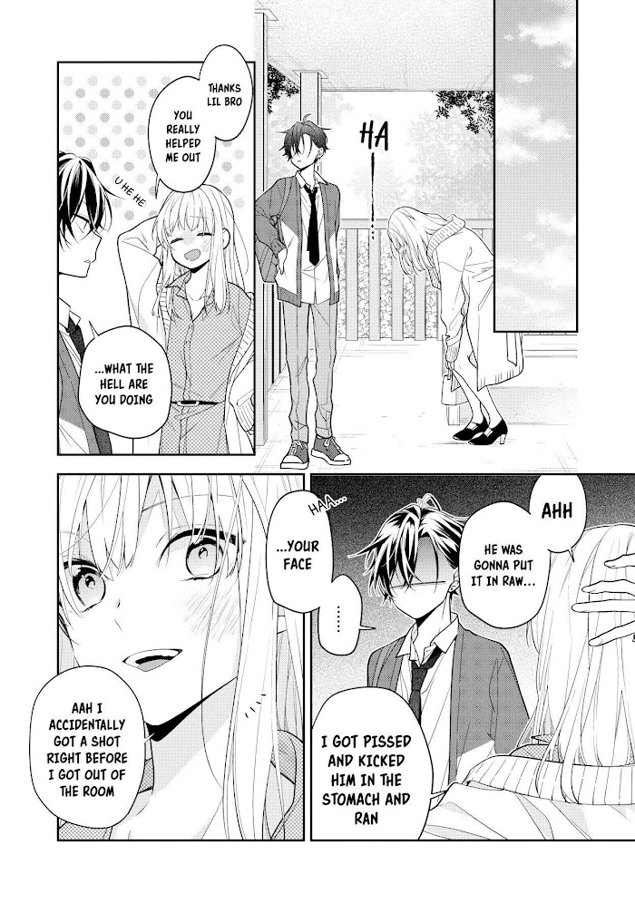 Nee-Chan No Tomodachi Ga Uzai-Banashi - Chapter 3