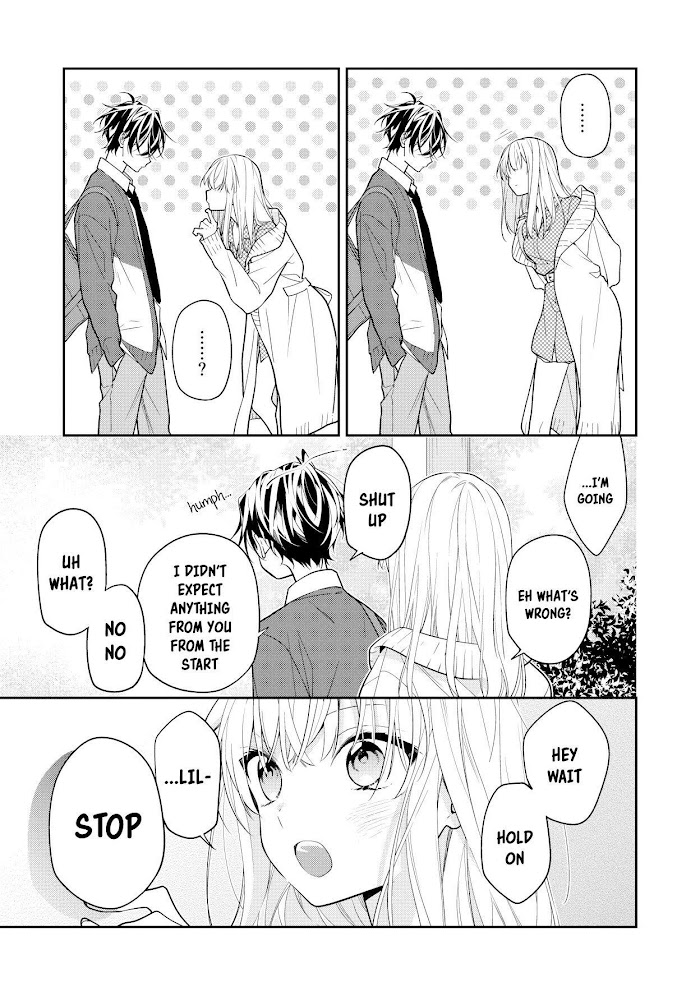 Nee-Chan No Tomodachi Ga Uzai-Banashi - Chapter 3