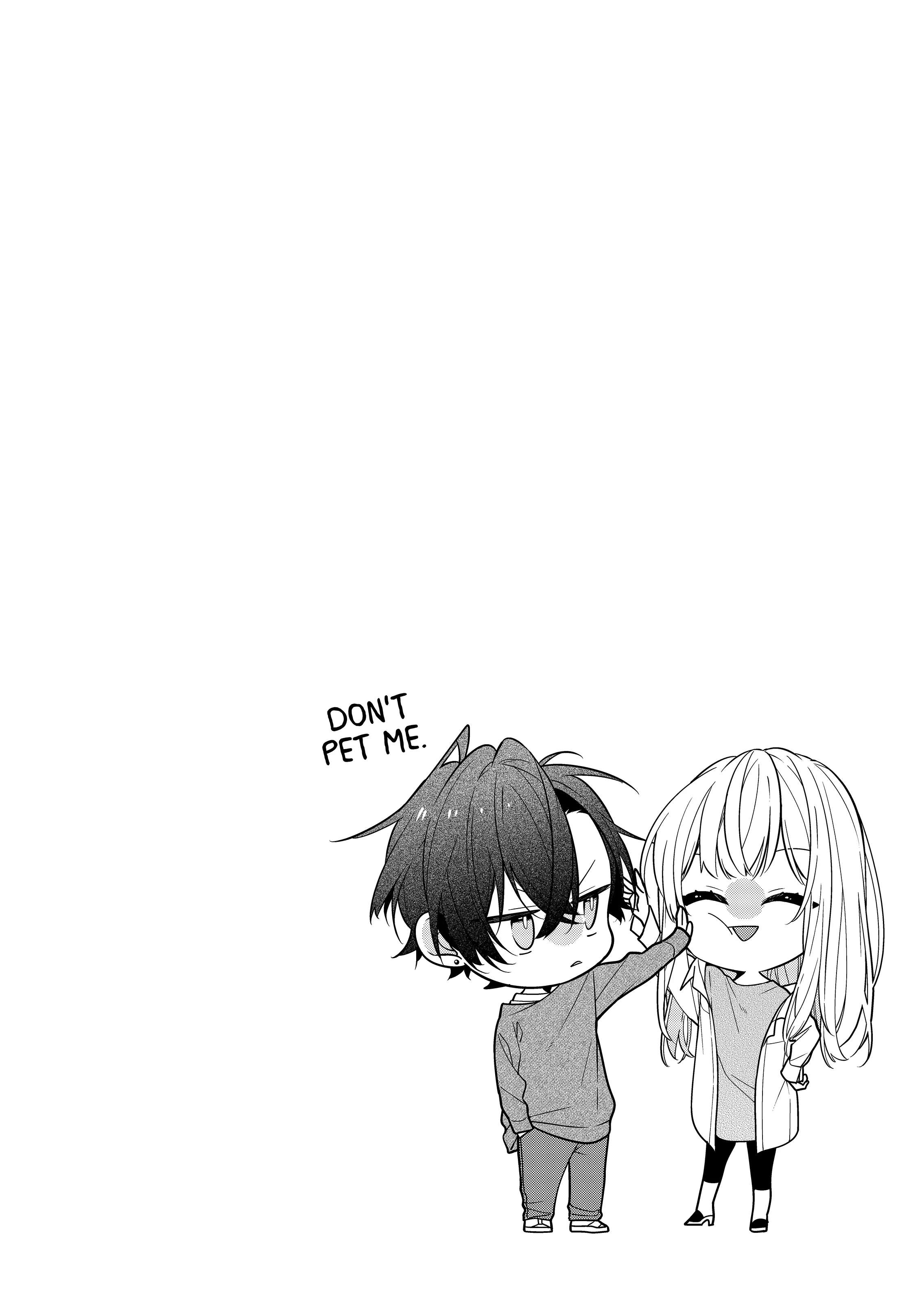 Nee-Chan No Tomodachi Ga Uzai-Banashi - Chapter 12