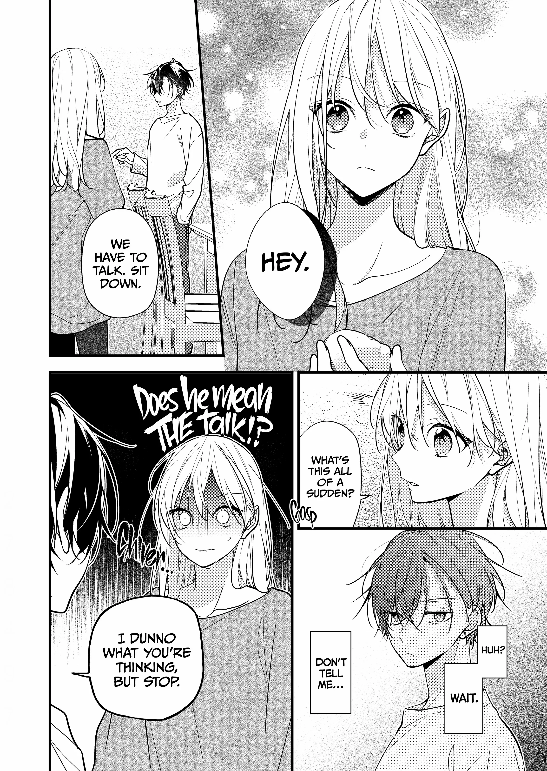 Nee-Chan No Tomodachi Ga Uzai-Banashi - Chapter 32