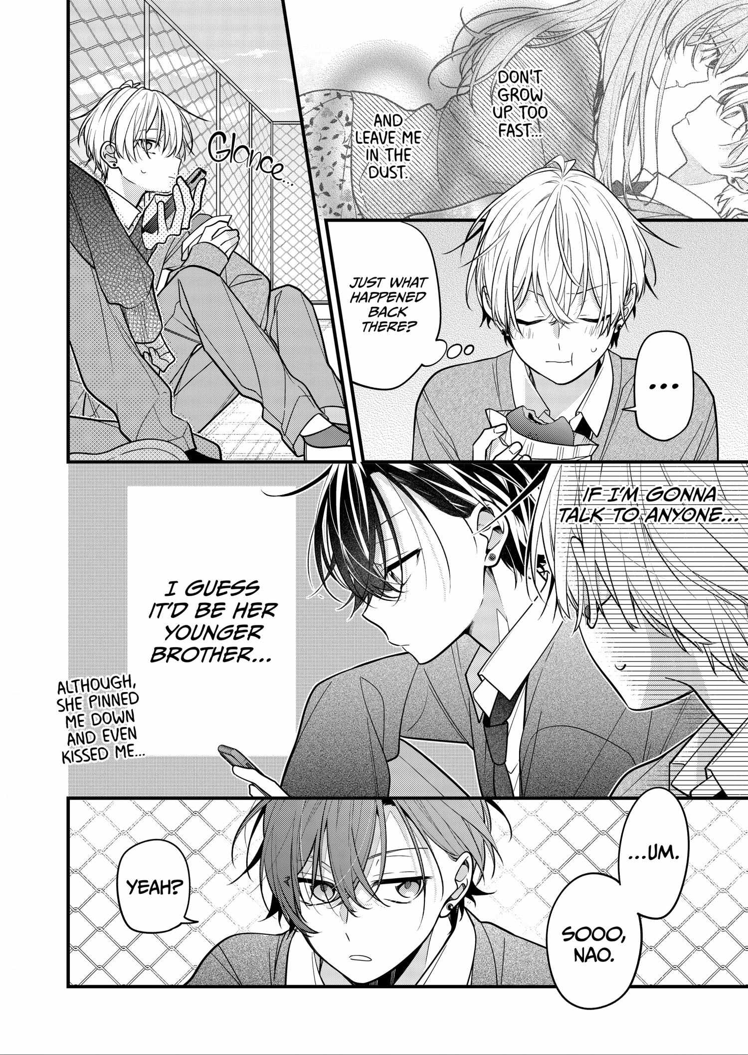 Nee-Chan No Tomodachi Ga Uzai-Banashi - Chapter 22