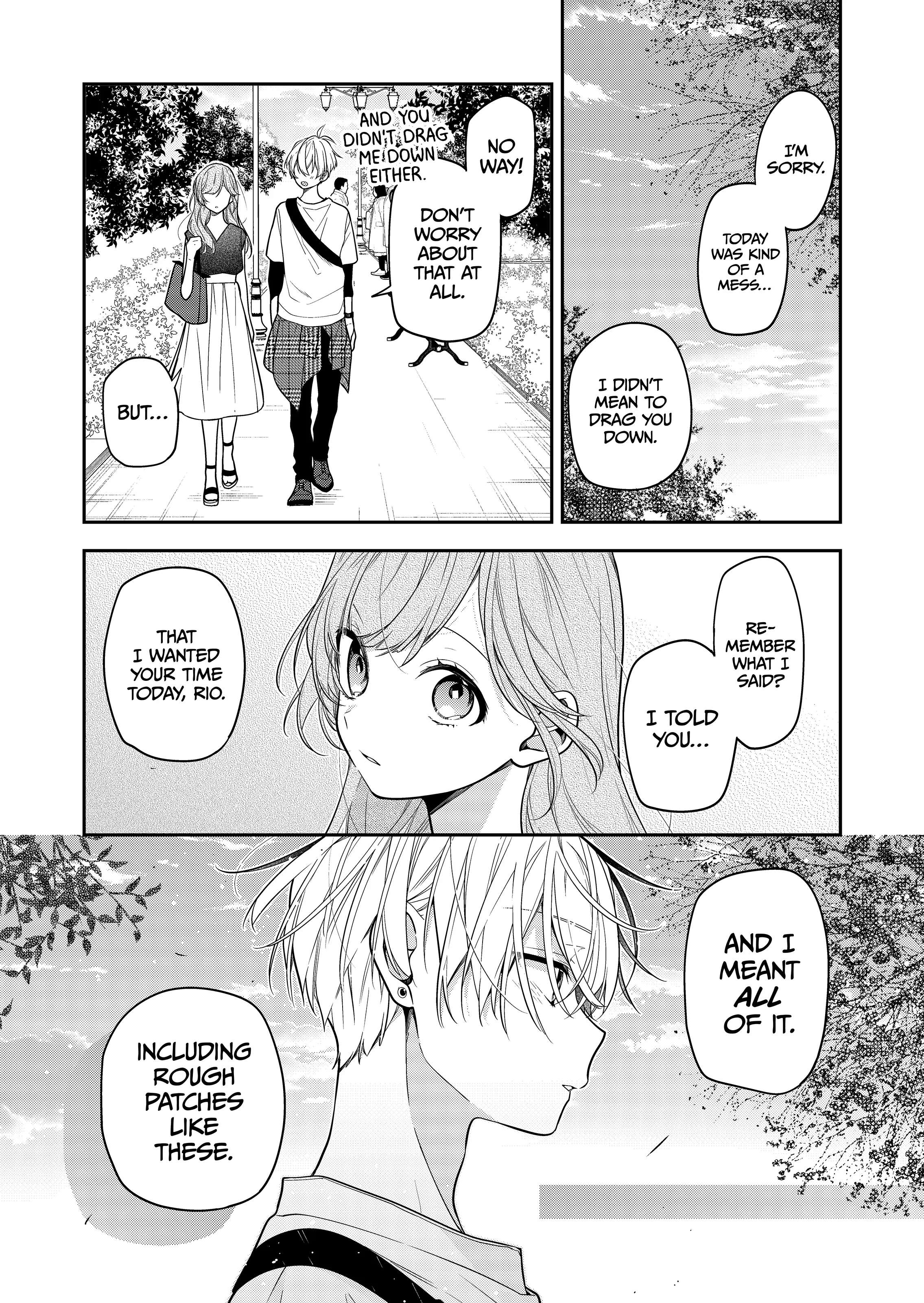 Nee-Chan No Tomodachi Ga Uzai-Banashi - Chapter 10