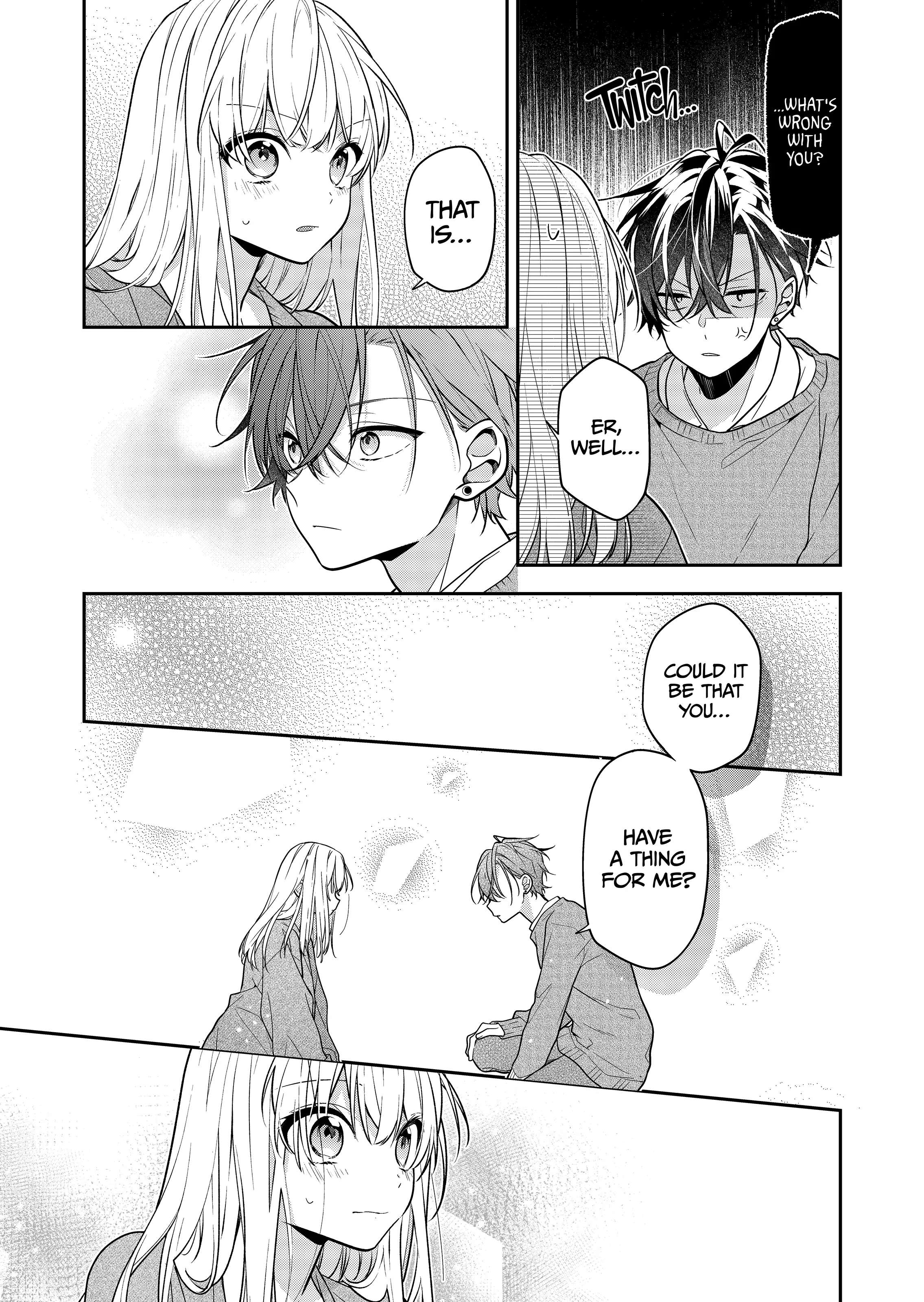 Nee-Chan No Tomodachi Ga Uzai-Banashi - Chapter 17