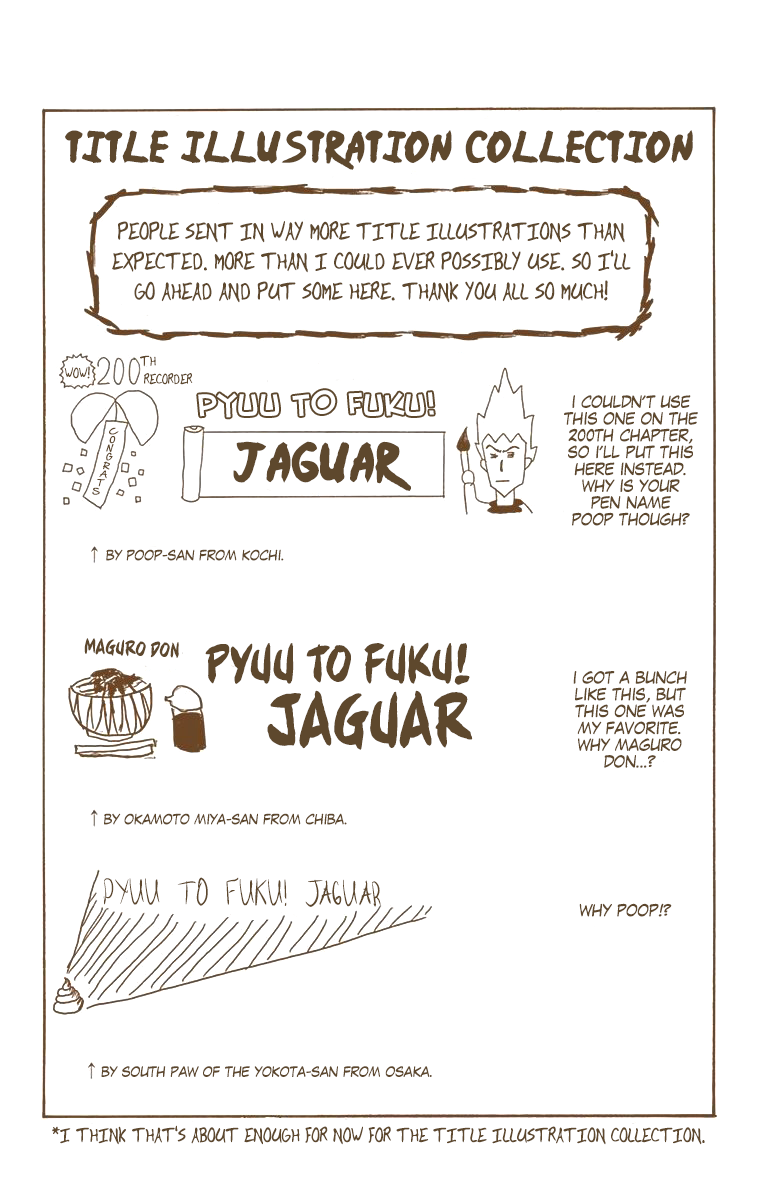 Pyu To Fuku! Jaguar - Vol.10 Chapter 200: The Chopping Master,  Chef Mister Junichi