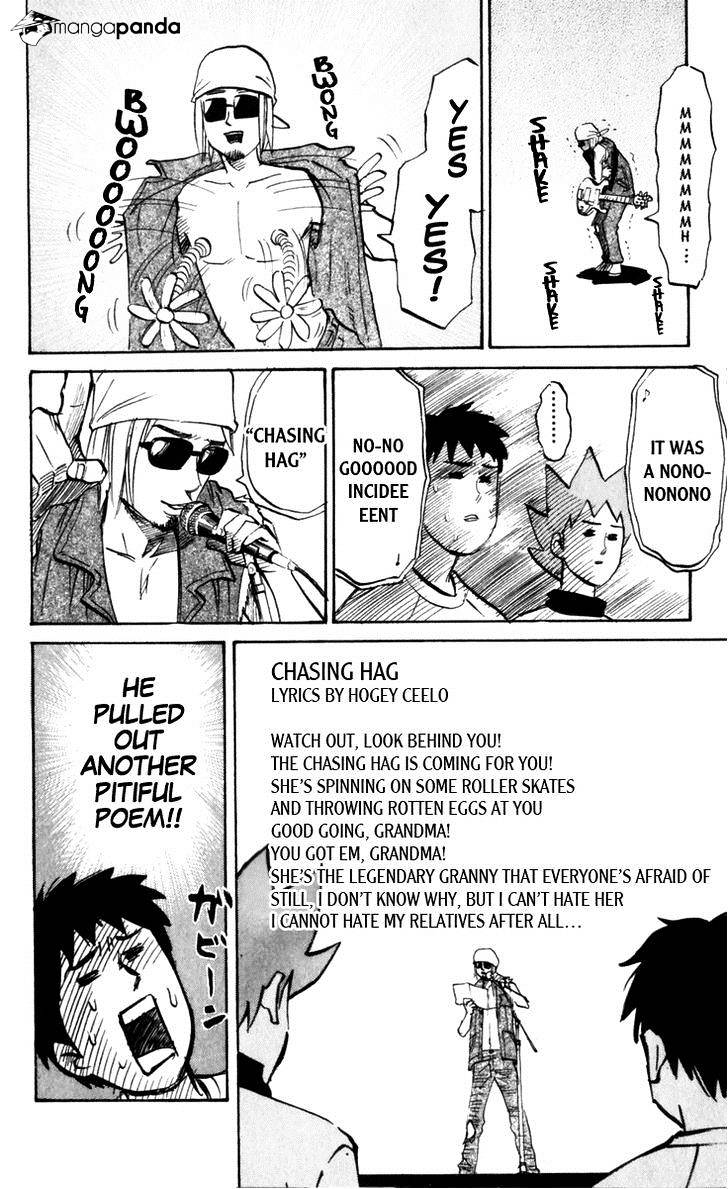 Pyu To Fuku! Jaguar - Chapter 179 : Winter Has Come! Summer Time Blues!