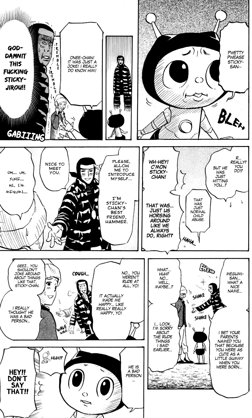 Pyu To Fuku! Jaguar - Chapter 222: A Weird Old Man. Just A Weird Old Man.