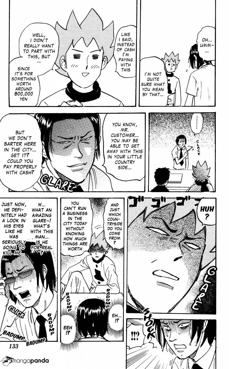 Pyu To Fuku! Jaguar - Chapter 121 : Watch Out For Corrupt Salesmen