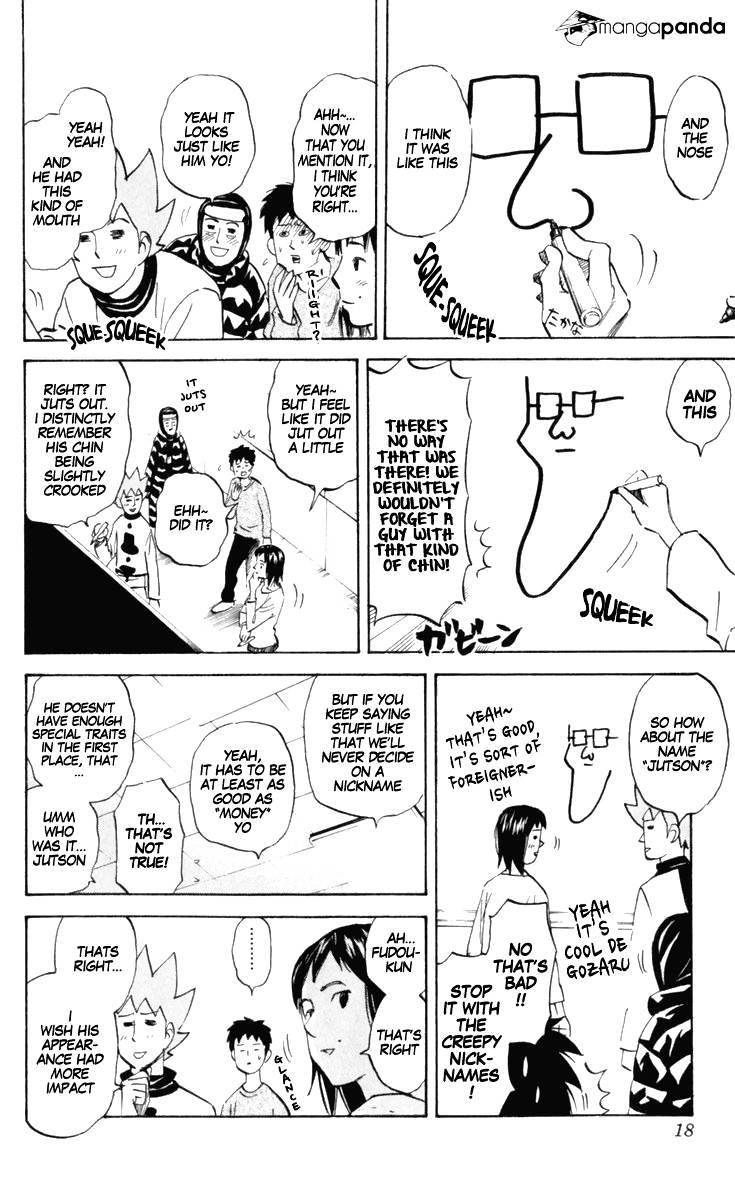 Pyu To Fuku! Jaguar - Chapter 172 : Conference To Remember Takahata Fudou