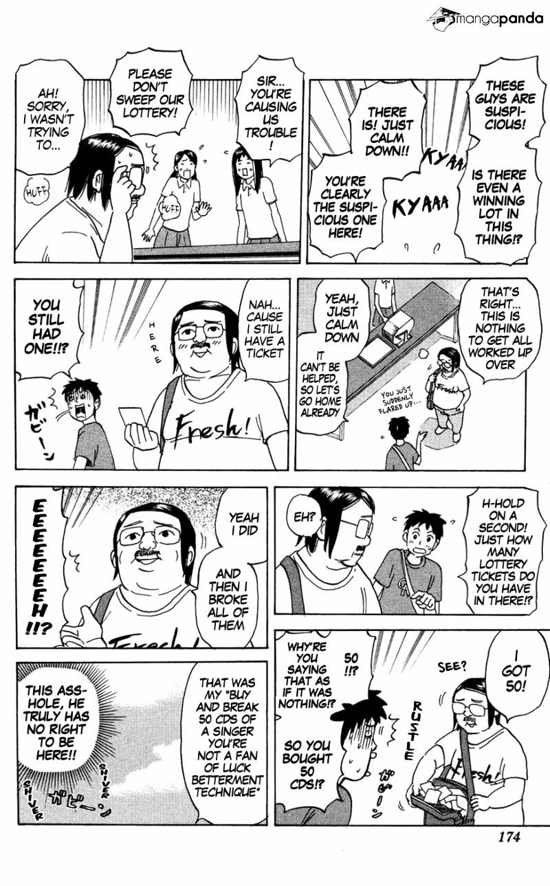 Pyu To Fuku! Jaguar - Chapter 126 : Lottery Tickets Are This Season's Specialty