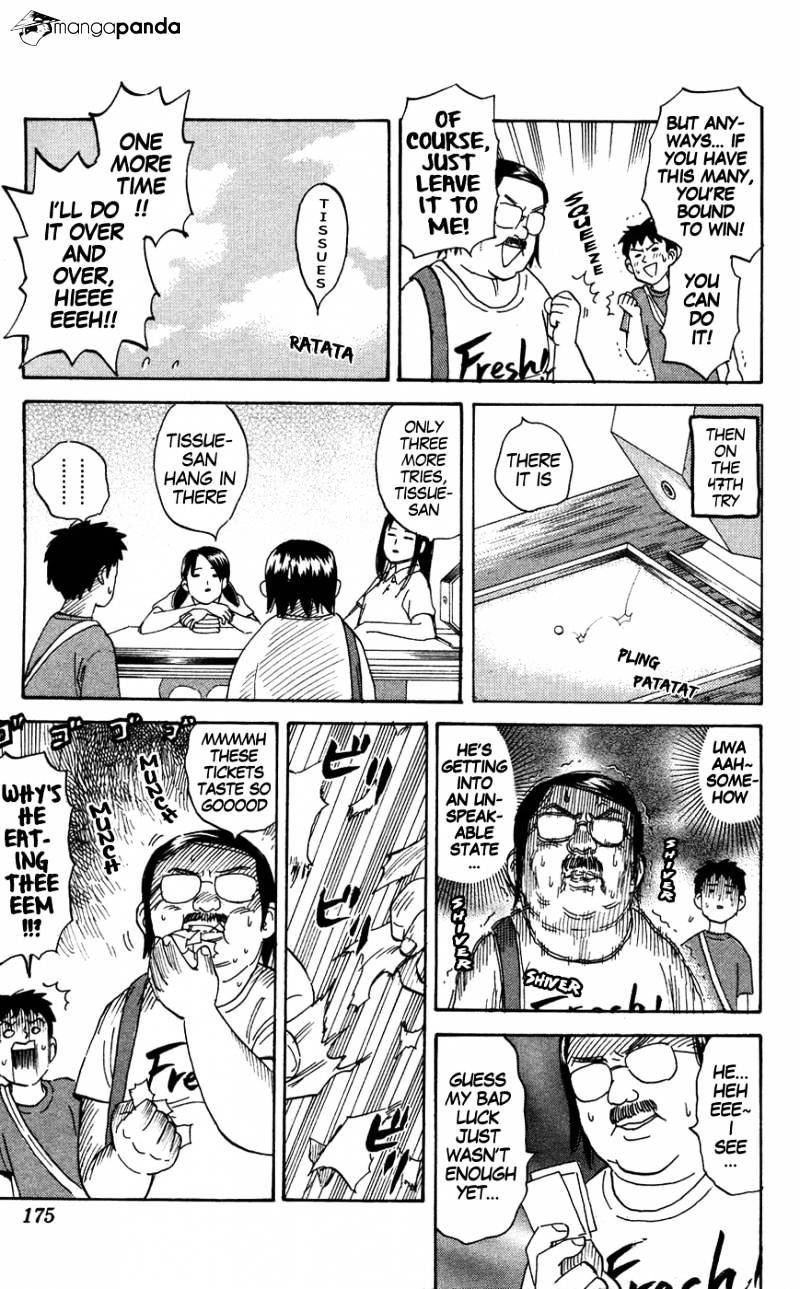 Pyu To Fuku! Jaguar - Chapter 126 : Lottery Tickets Are This Season's Specialty