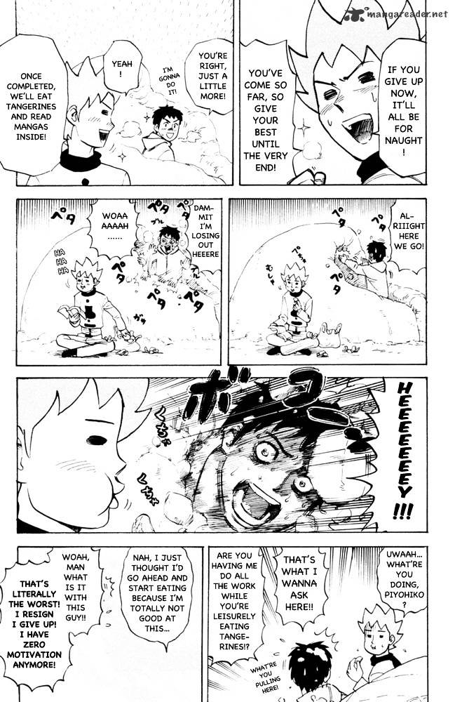 Pyu To Fuku! Jaguar - Chapter 94 : Wonderful Piyohiko