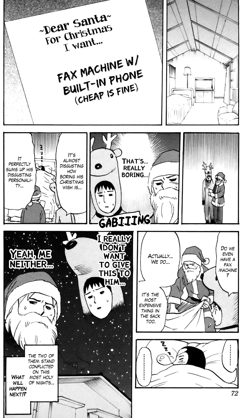 Pyu To Fuku! Jaguar - Chapter 225: A Reverse Christmas Backfire