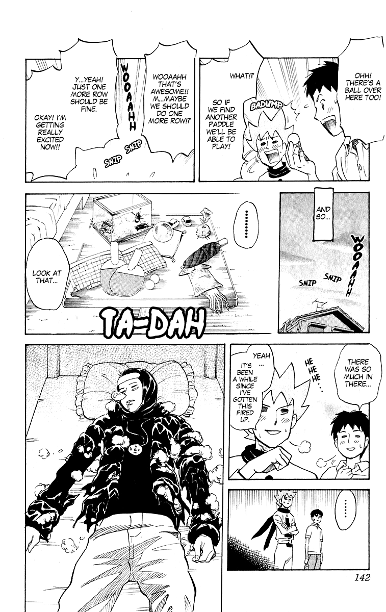 Pyu To Fuku! Jaguar - Vol.10 Chapter 211: You're Wrong... It's Not Just Because I Want To Eat Crab.