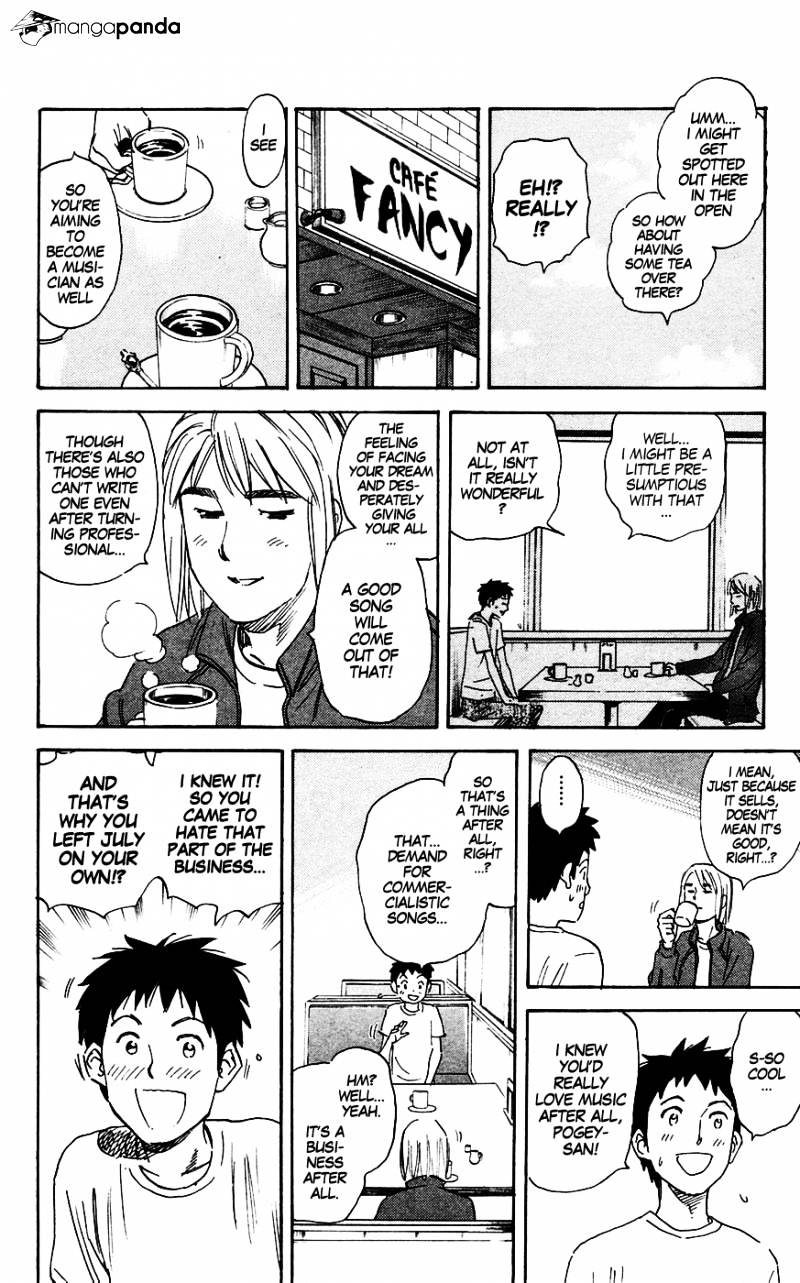 Pyu To Fuku! Jaguar - Chapter 129 : Even I Can't Understand Myself