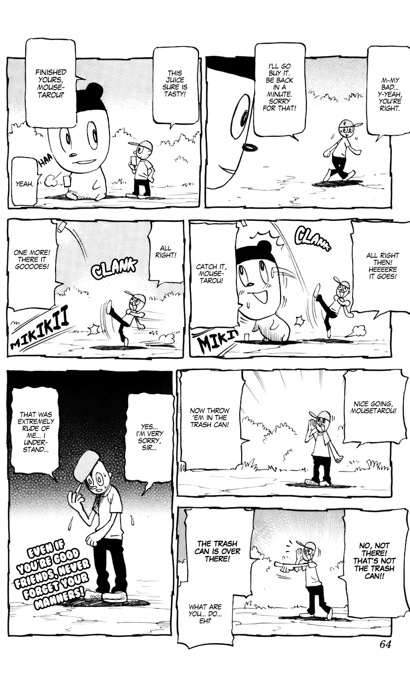 Pyu To Fuku! Jaguar - Chapter 224: Oh Boy! Mousetarou