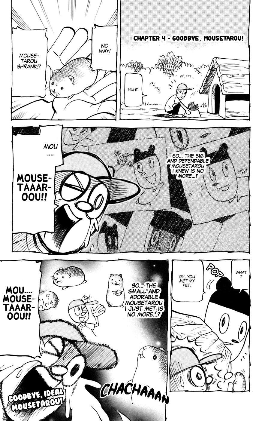 Pyu To Fuku! Jaguar - Chapter 224: Oh Boy! Mousetarou