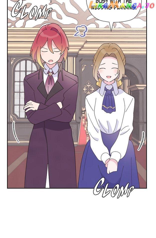 There's No Friendship Between The Grand Duke And The Marquis - Chapter 58