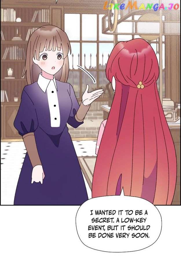 There's No Friendship Between The Grand Duke And The Marquis - Chapter 50