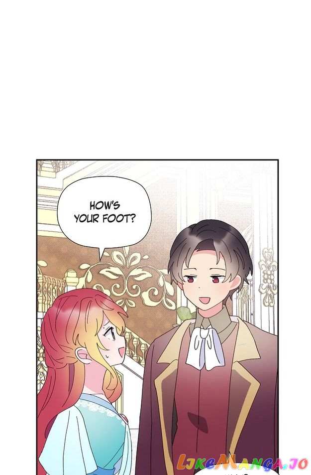 There's No Friendship Between The Grand Duke And The Marquis - Chapter 49